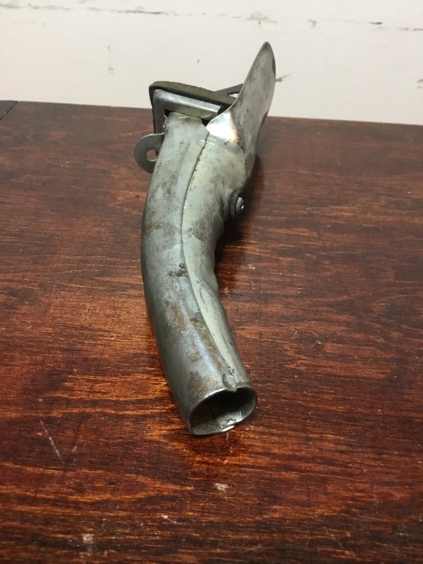Vintage Oil Can Spout