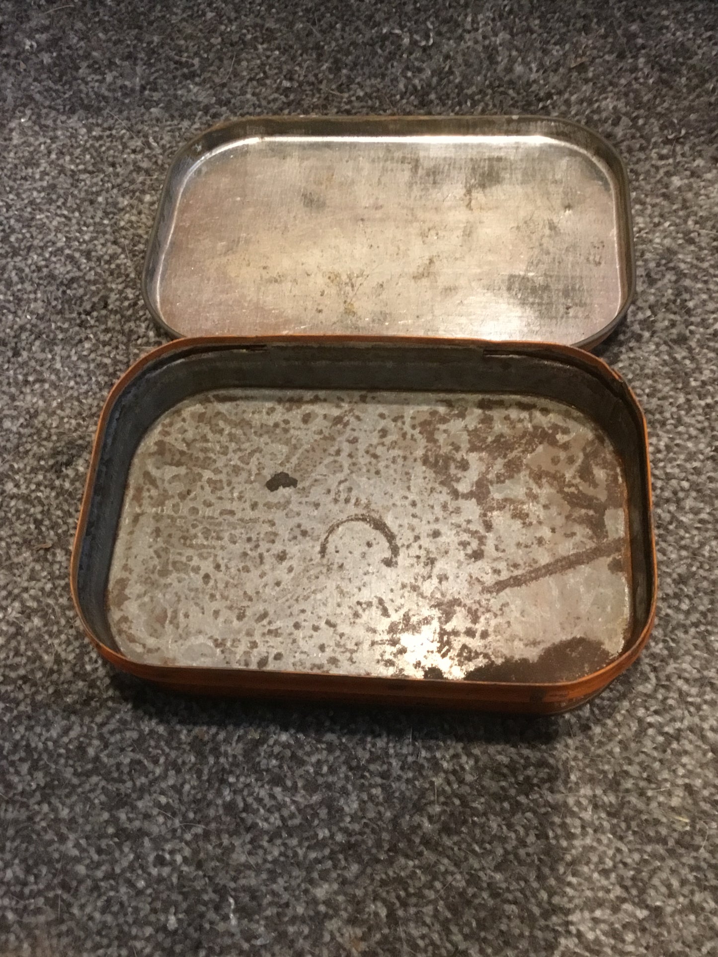 Dorman Star Washer Co. Tin