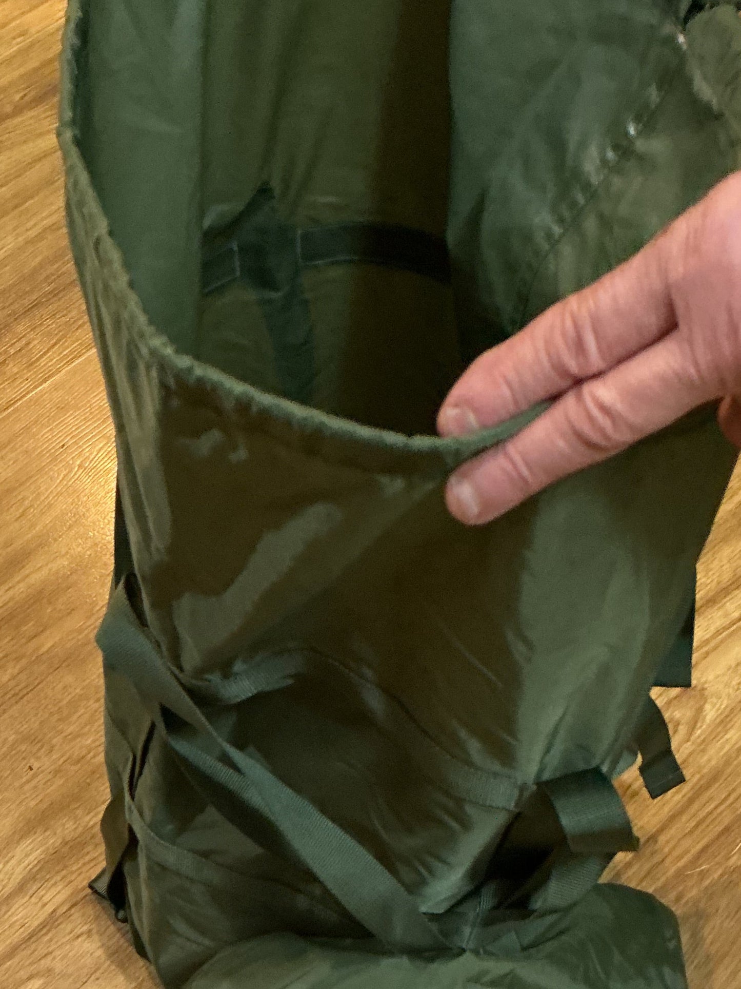 British Lightweight Modular Compression Sack