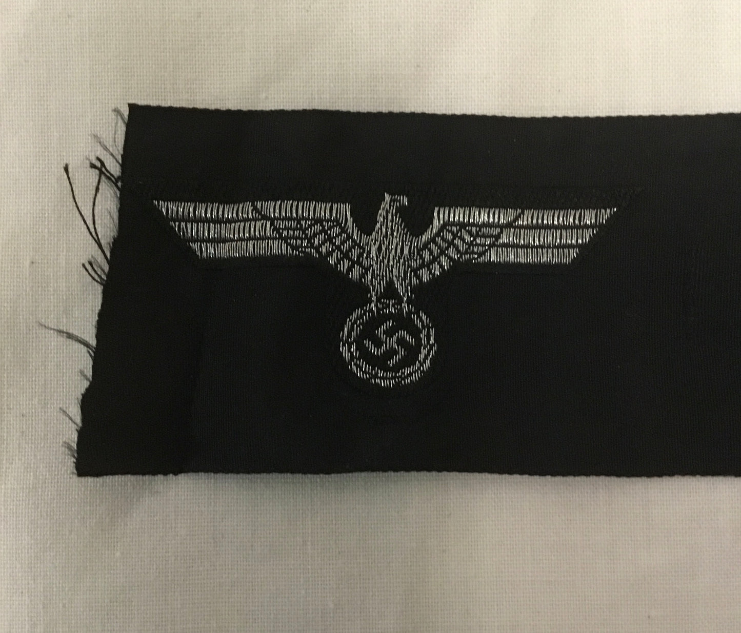 ARMY PANZER BEVO CAP EAGLE Reproduction