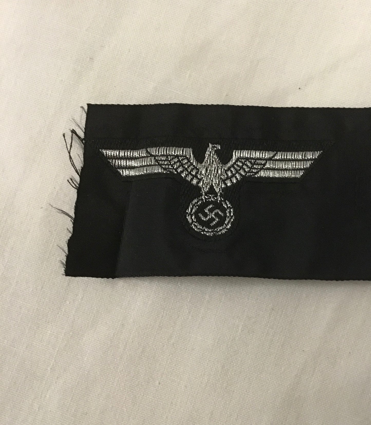 ARMY PANZER BEVO CAP EAGLE Reproduction