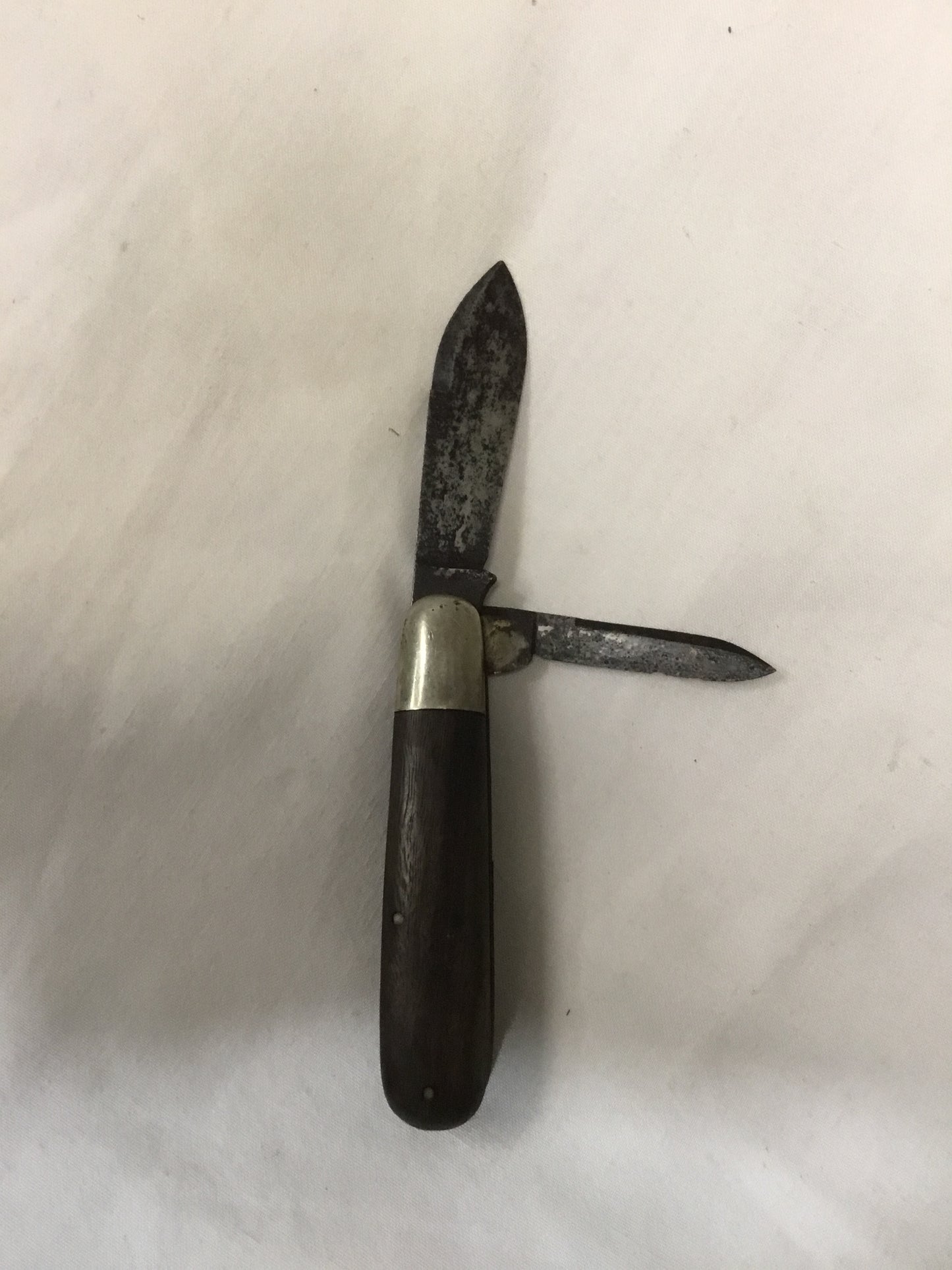 Early Two Blade Pocket Knife