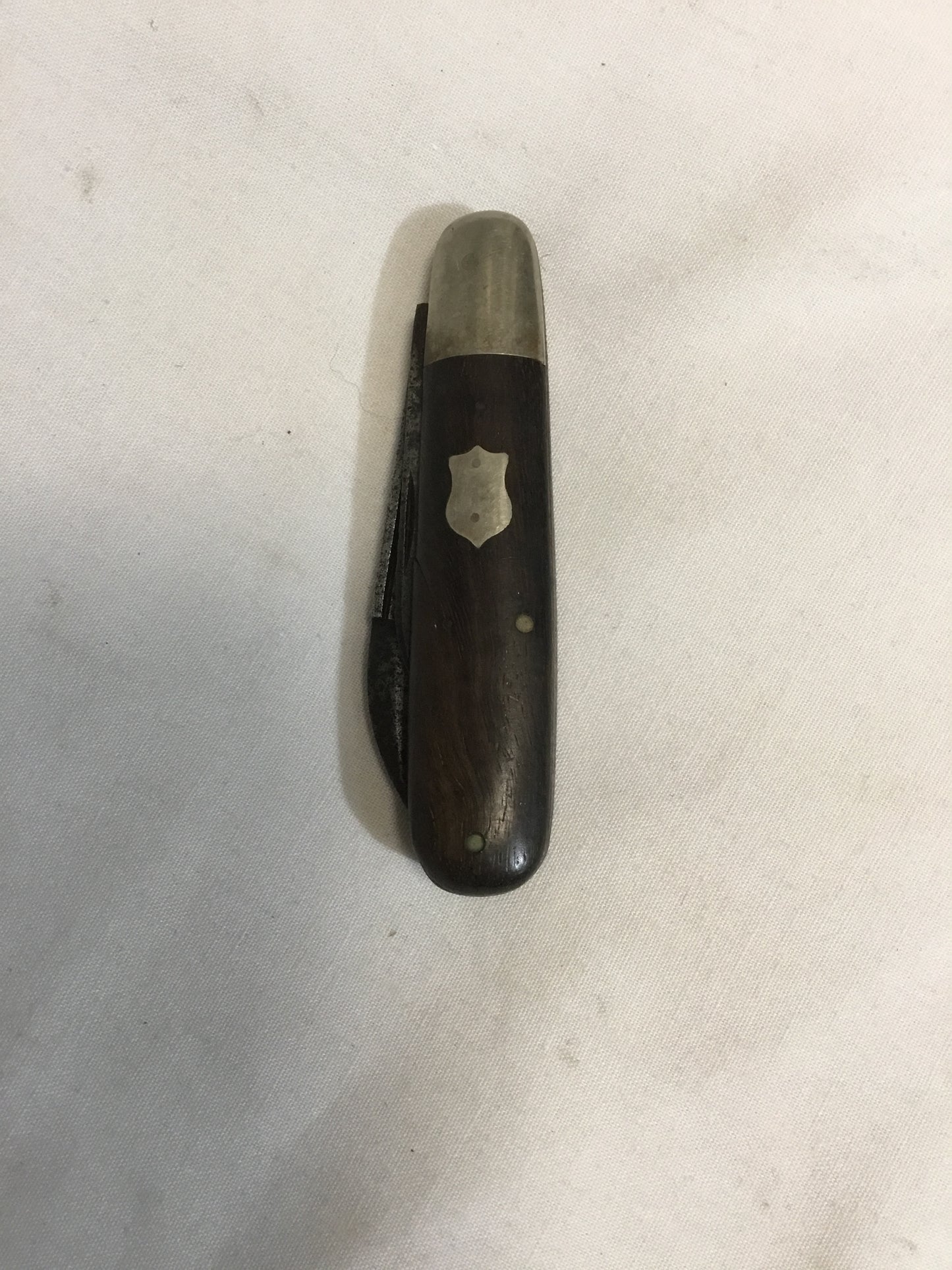 Early Two Blade Pocket Knife