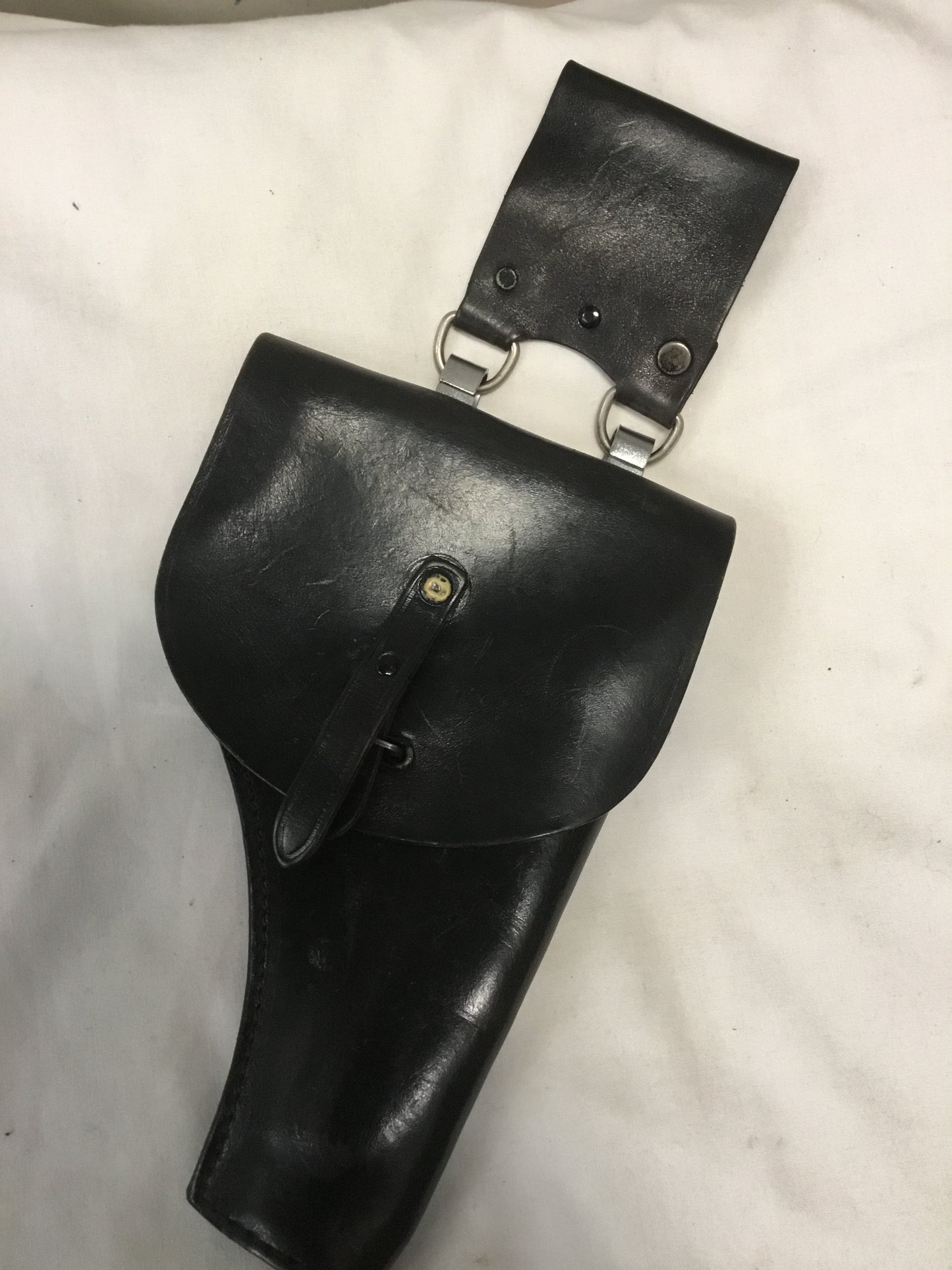 BERETTA 92F HOLSTER , Italian Police