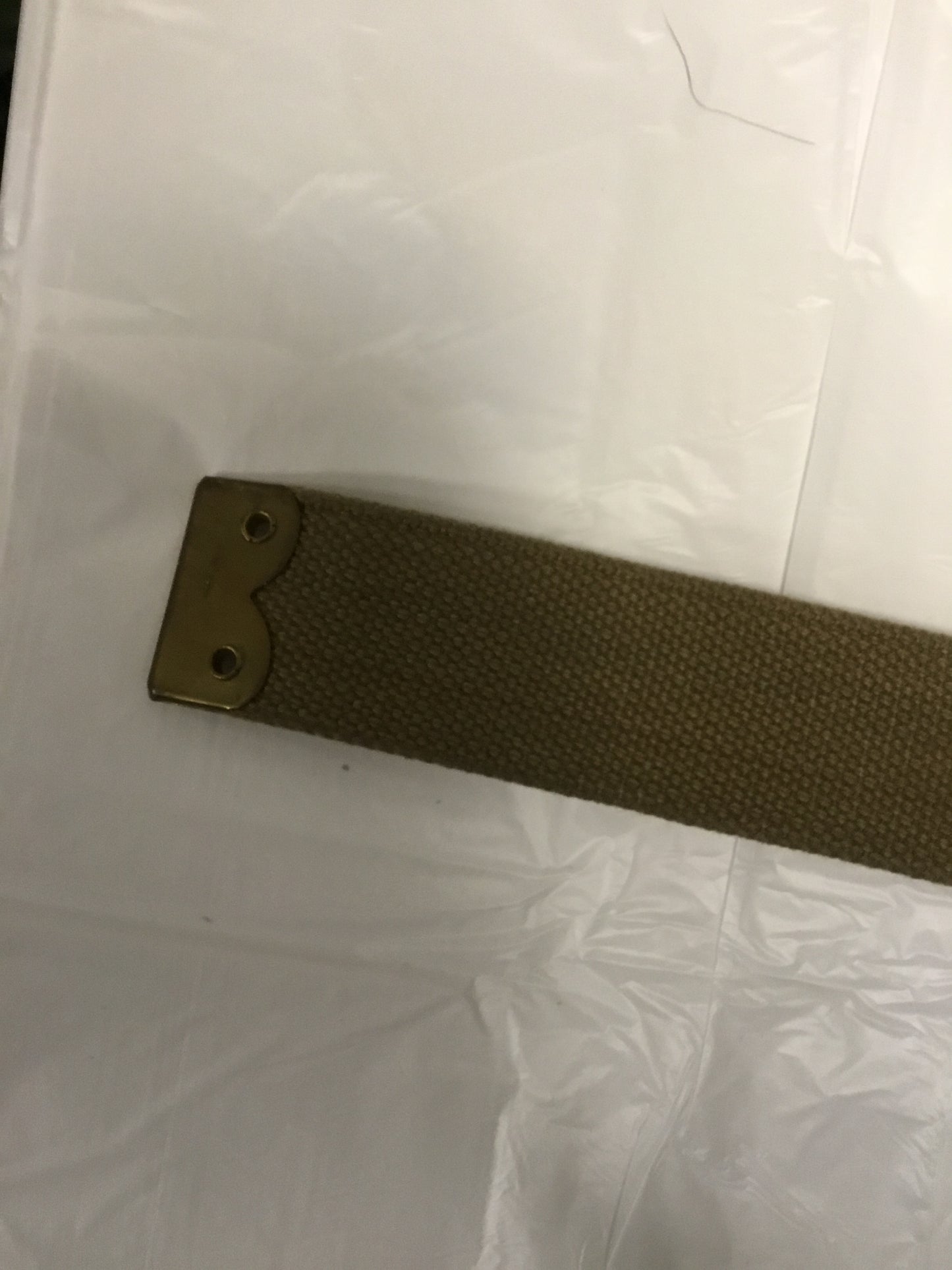 WW11 British Webbing Strap 1940 , 27.5 Inches