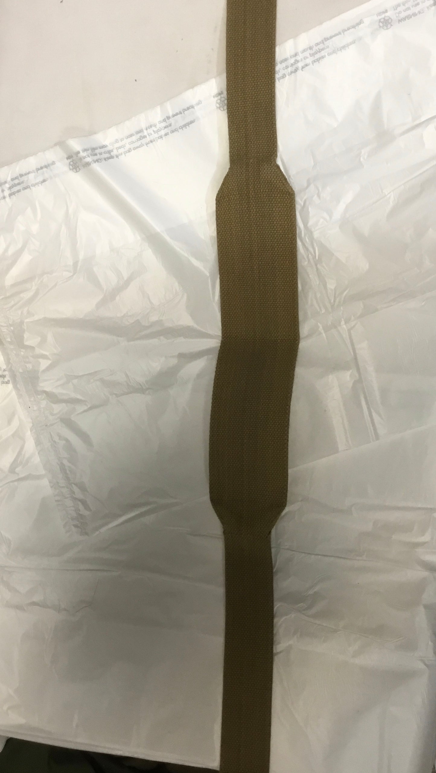 WW11 British Webbing Strap 1940 , 27.5 Inches