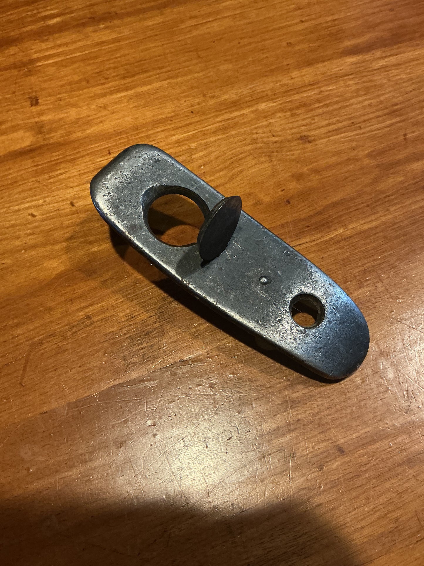 ENFIELD P14 / P17 BUTT PLATE