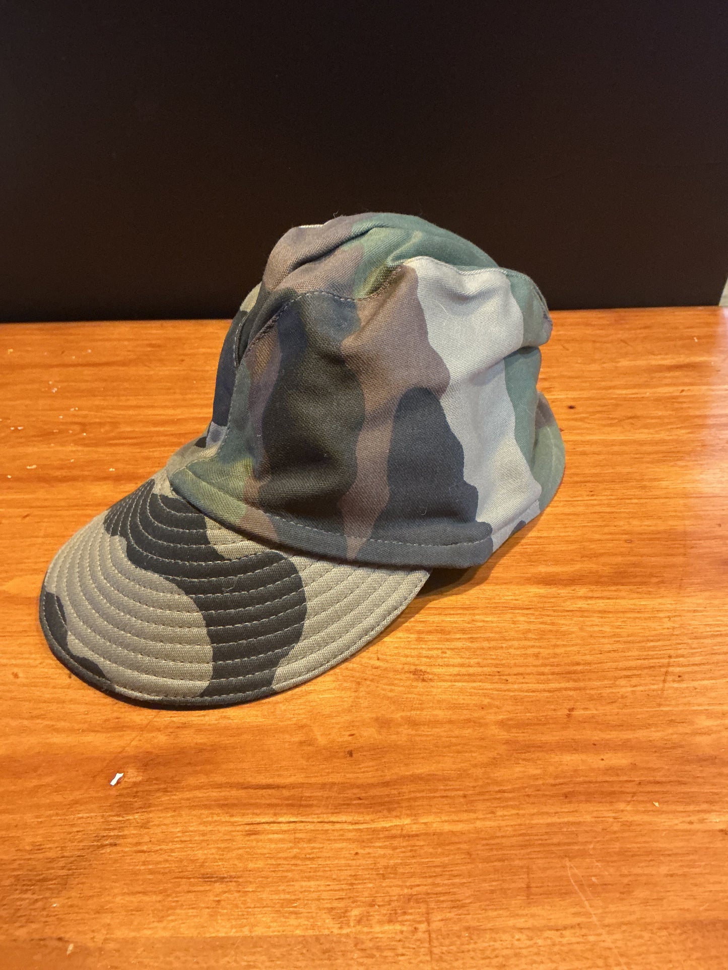 French Army field cap combat