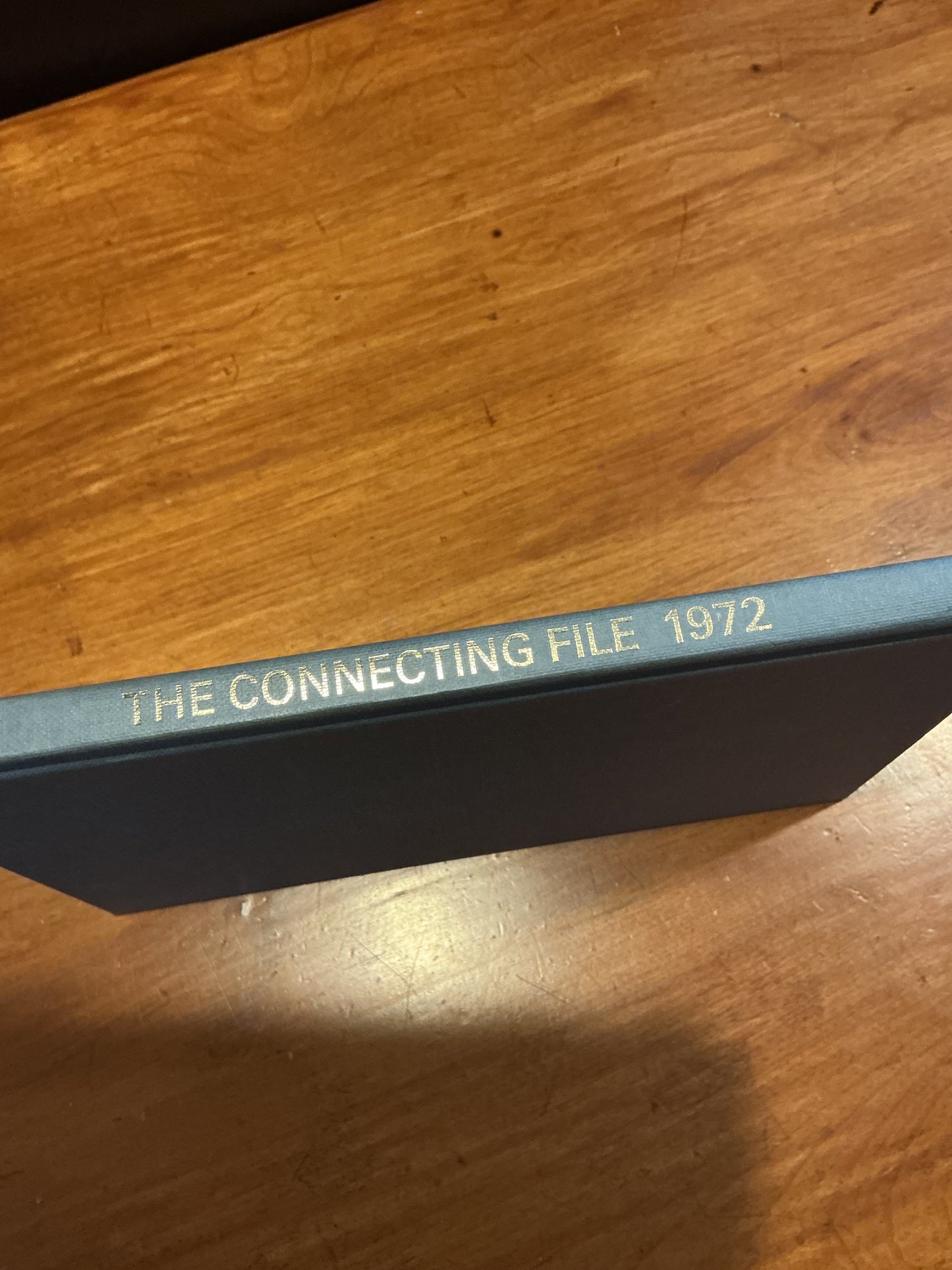 1972 Edition VRI The Royal Canadian Regiment- The Connecting File