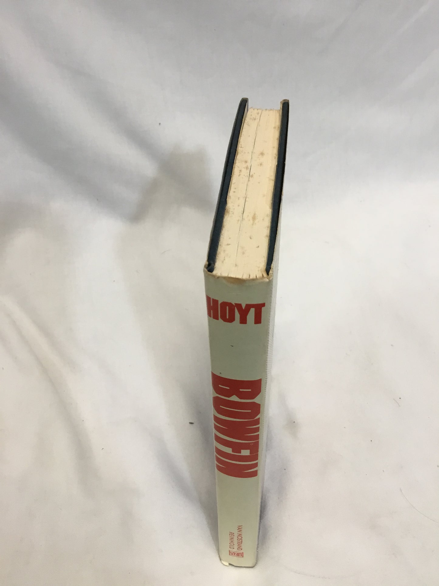 Bowfin by Edwin P. Hoyt , Hard Cover
