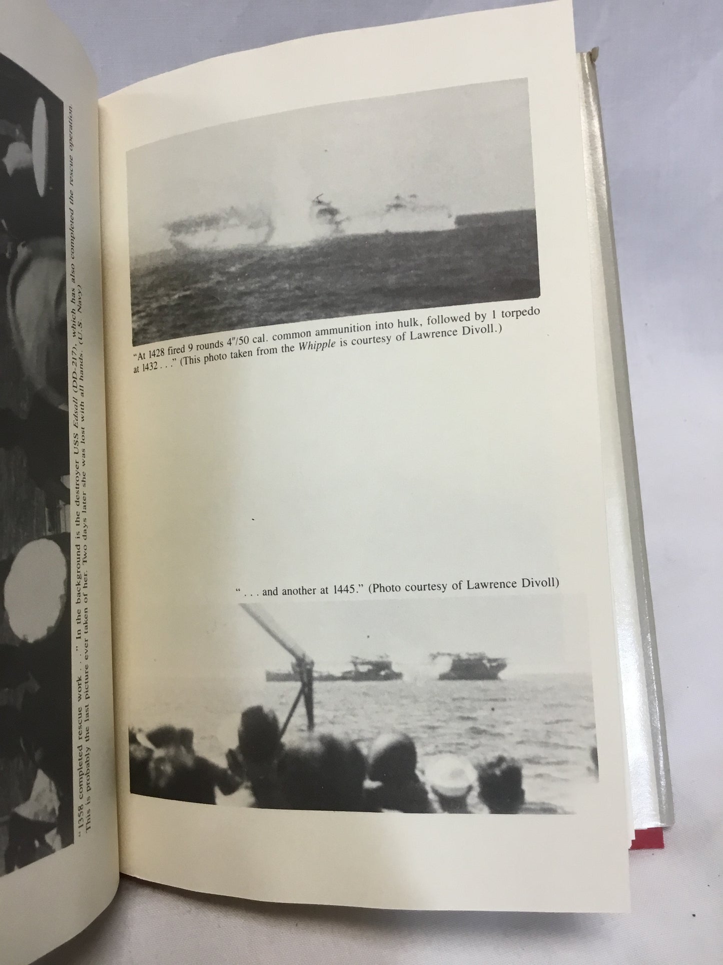 Pawns of War: The Loss of the Uss Langley and the Uss Pecos Hardcover – March 1 1983