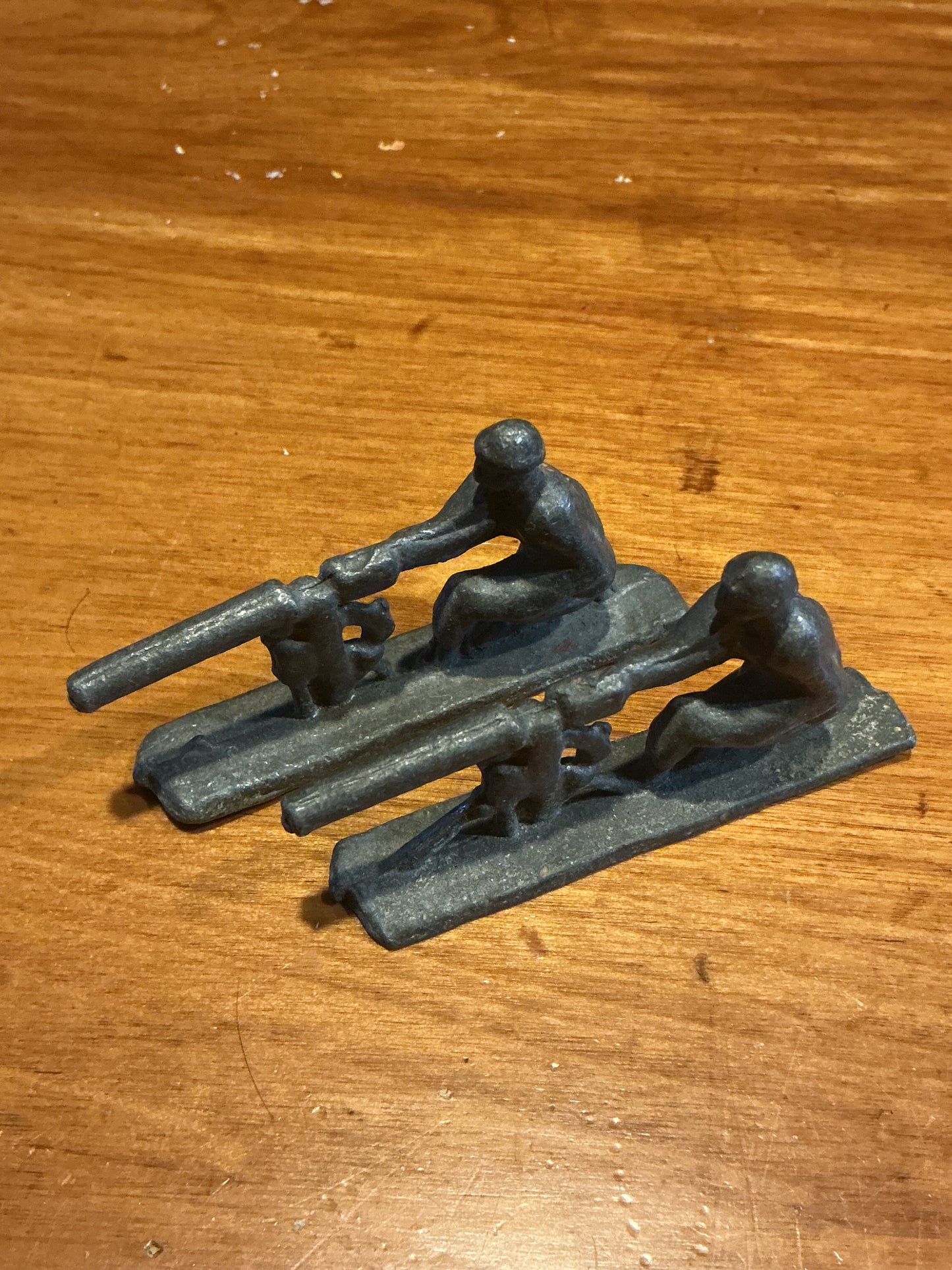 2 Medal Machine Gunner Soldiers