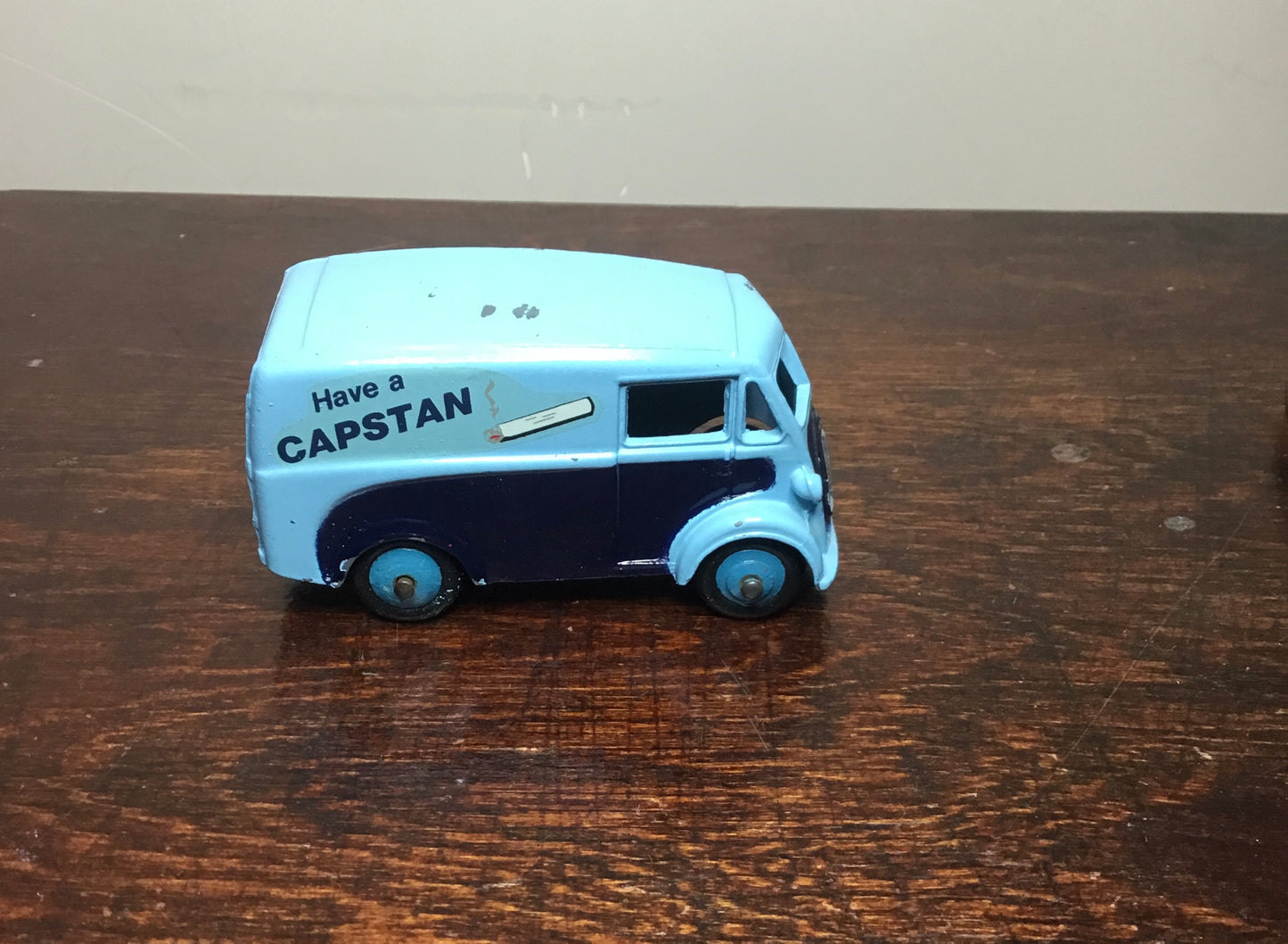 Dinky Capstan Cigarettes Morris 10 CWT VAN England