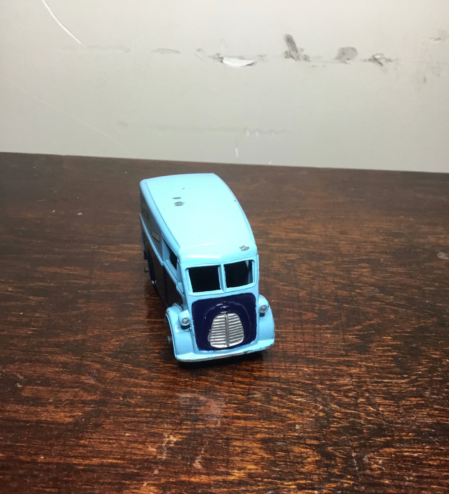 Dinky Capstan Cigarettes Morris 10 CWT VAN England