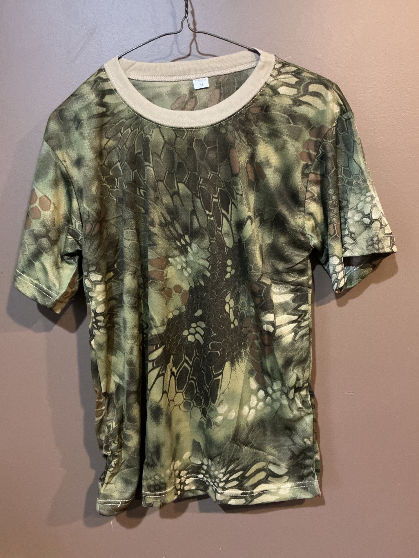 New A-Tac Pattern T-shirts
