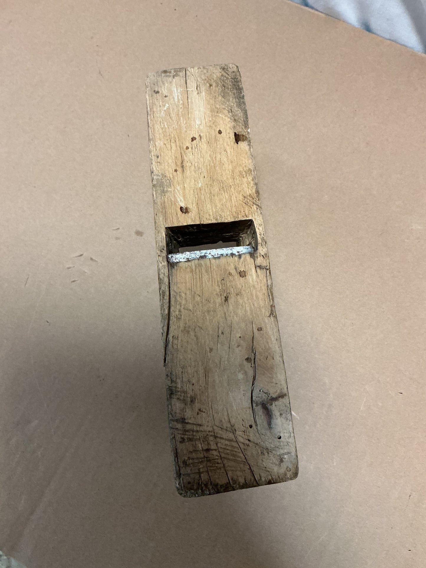 Primitive Antique Block Plane
