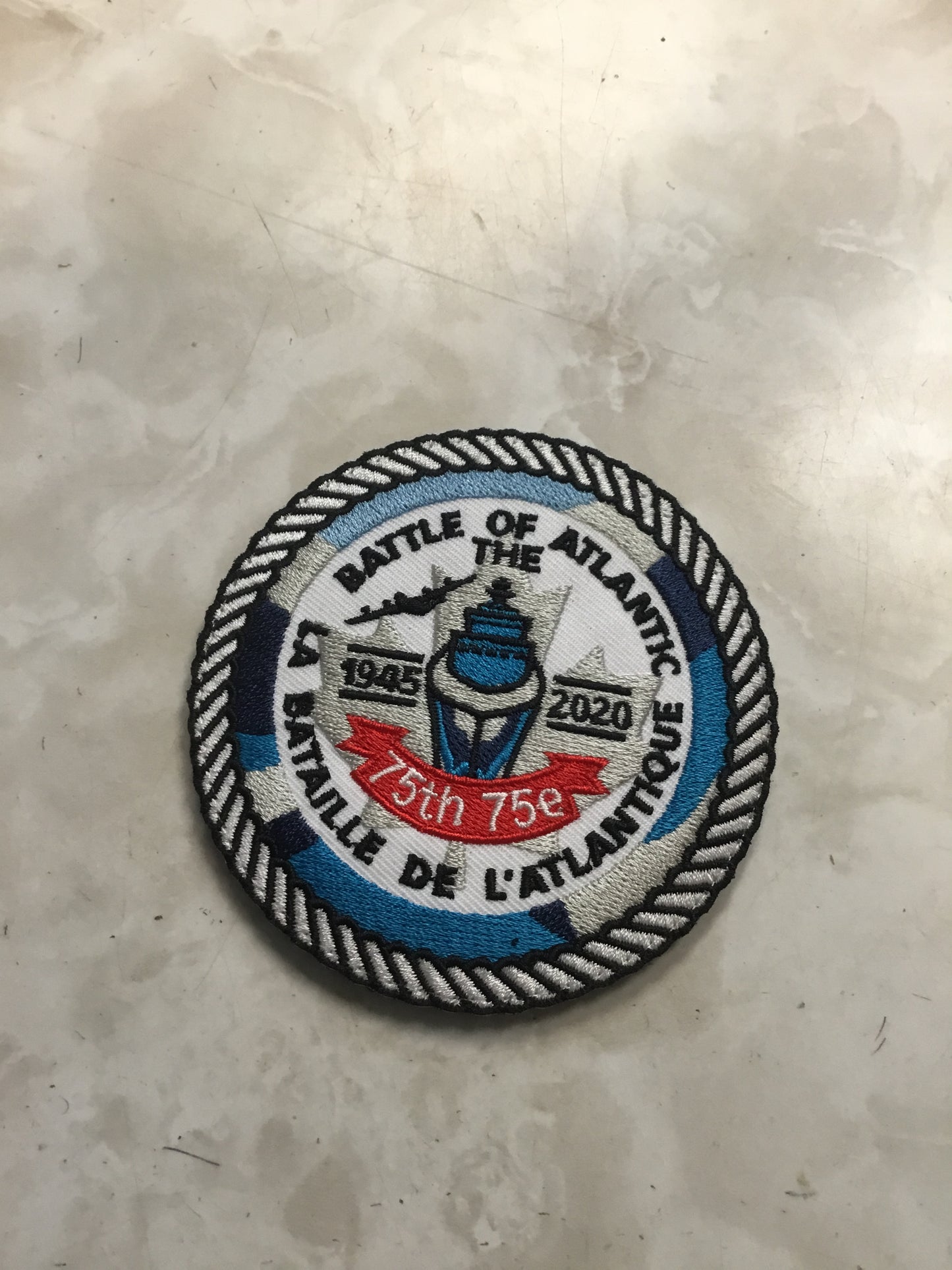 Canadian Battle of the Atlantic 75th Anniversary