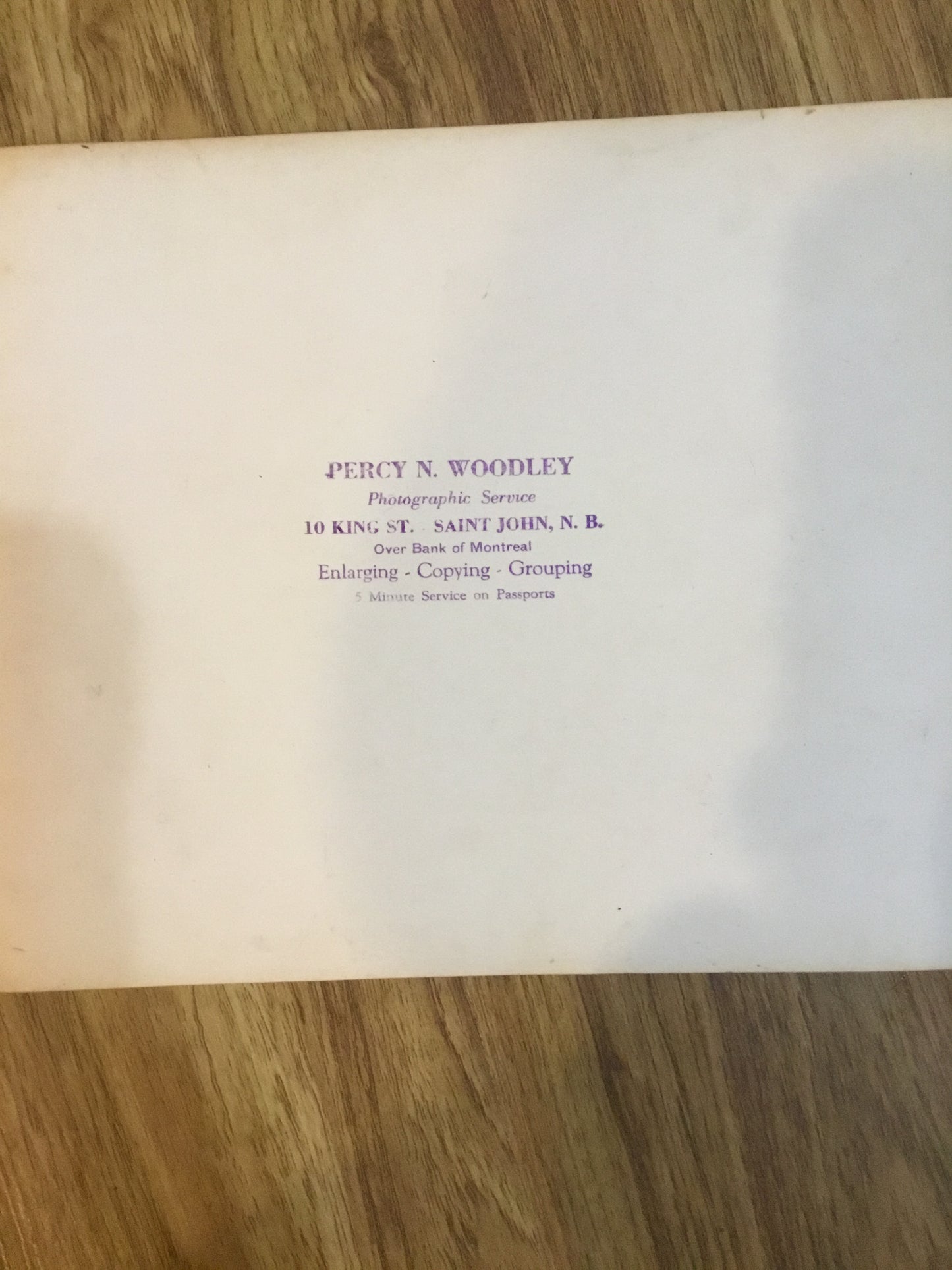 WW11 Photo St. Vincent’s Cadet Corps 1944