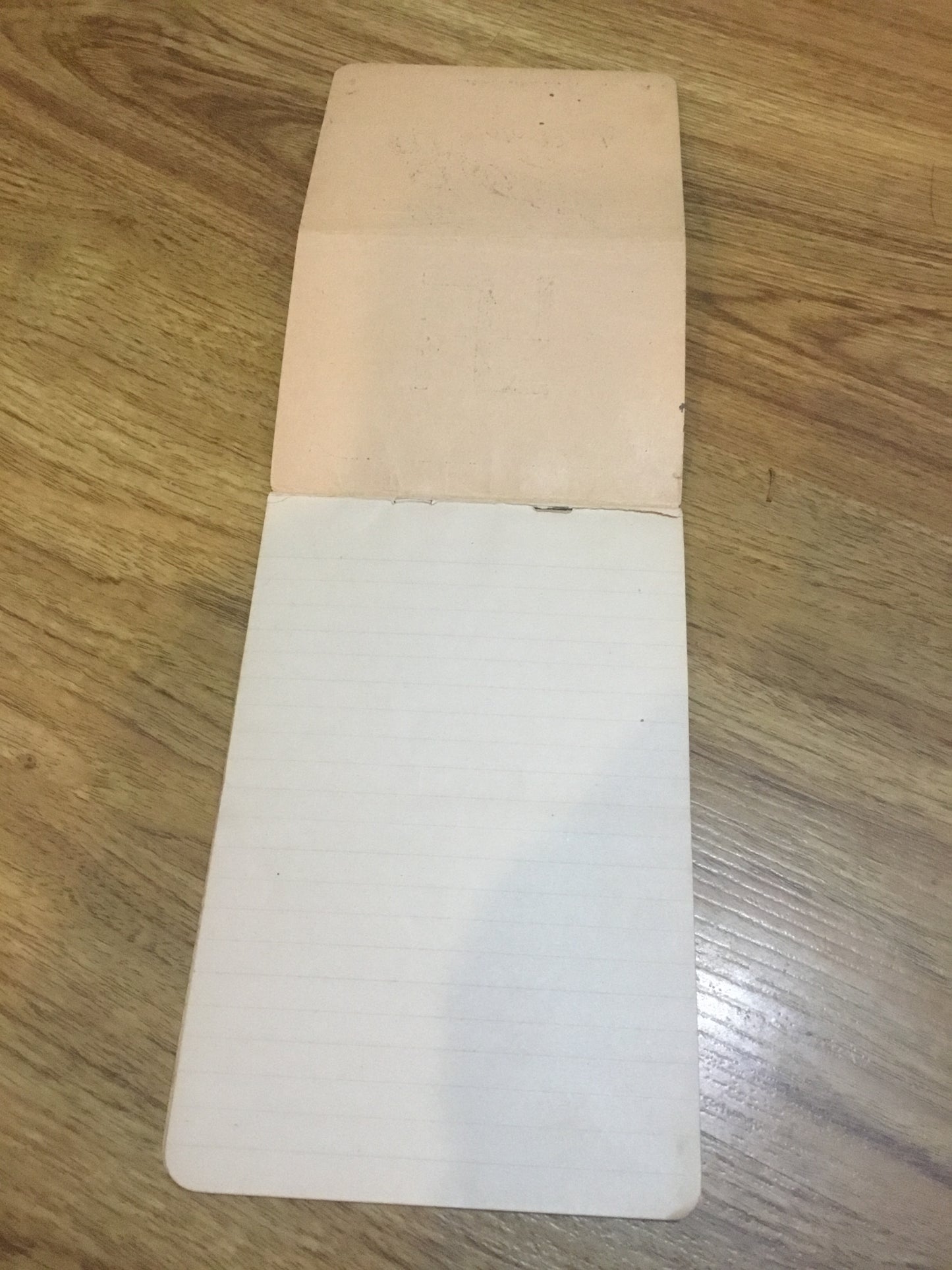 WW11 German Note Book