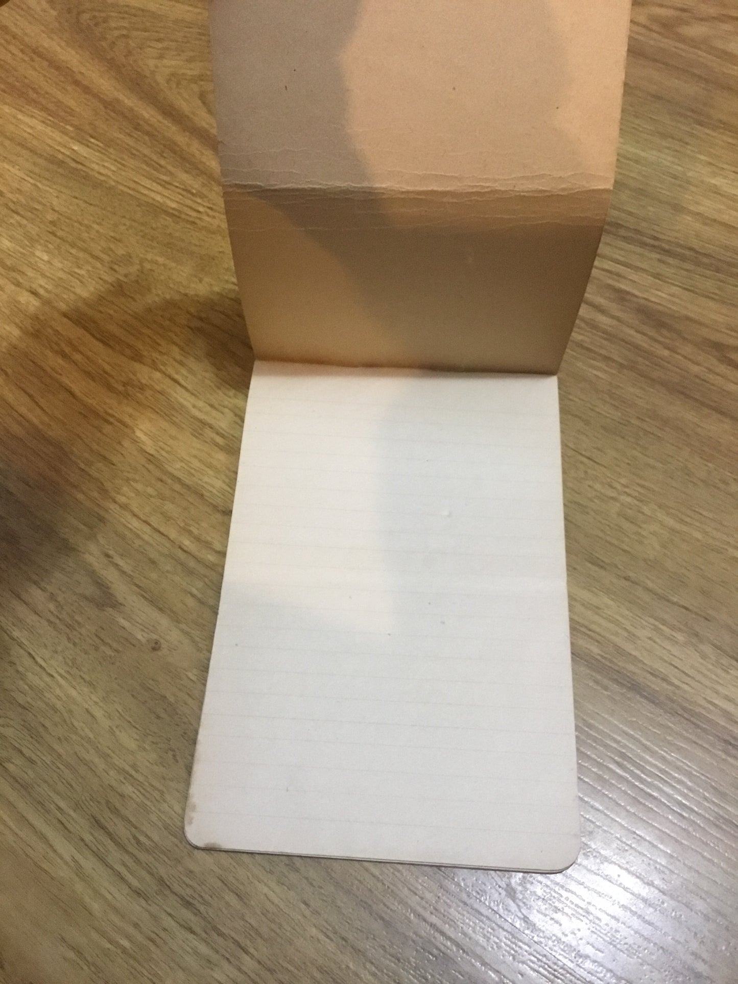 WW11 German Note Book