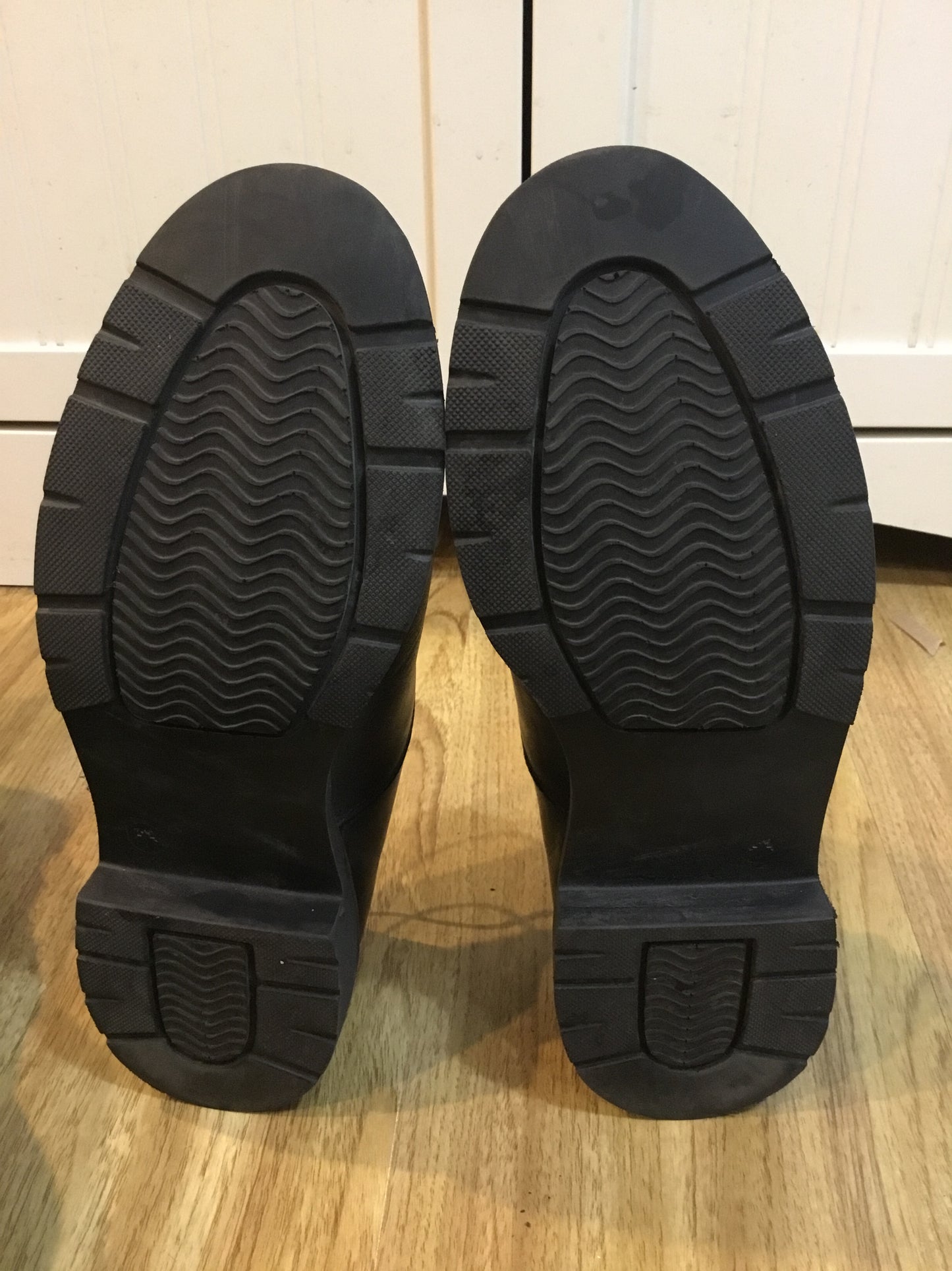 Canadian Military Dress Shoes Size 7 1/2 to 8 D