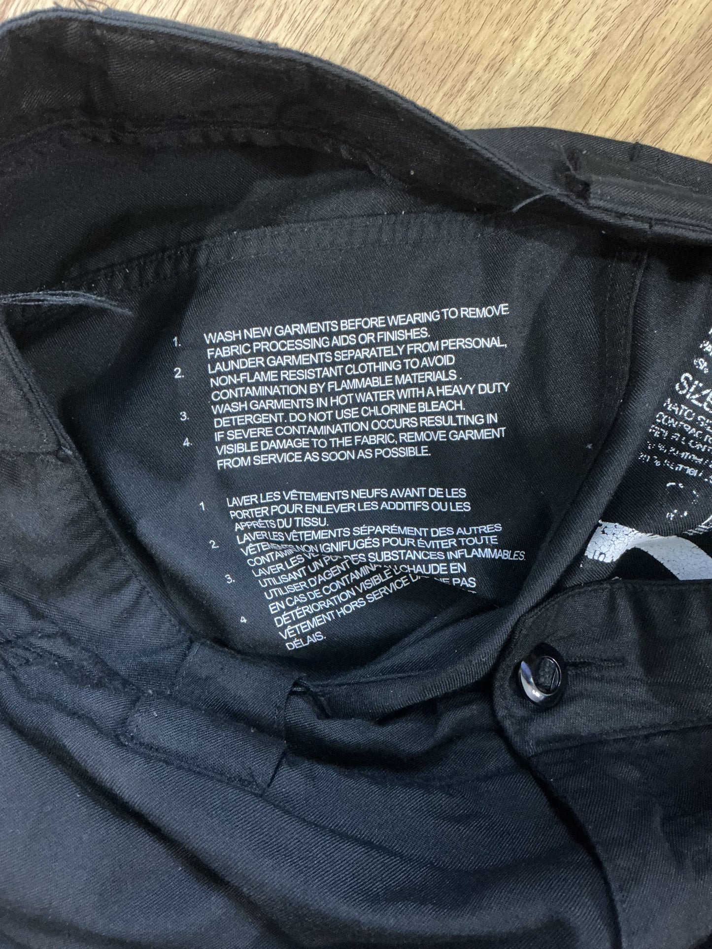 Canadian Navy Combat Pants Current Issue Waist 38 inches