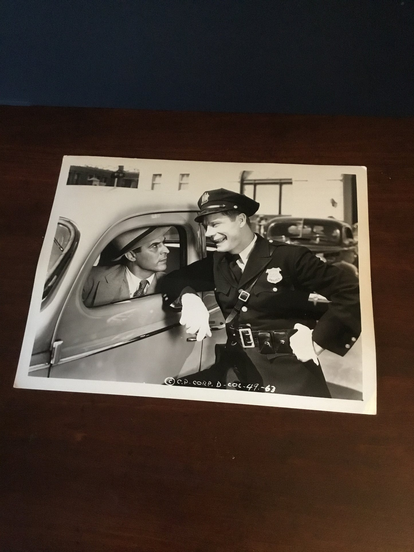 1939 Comedy BEWARE SPOOKS! 8 x 10 press Photo