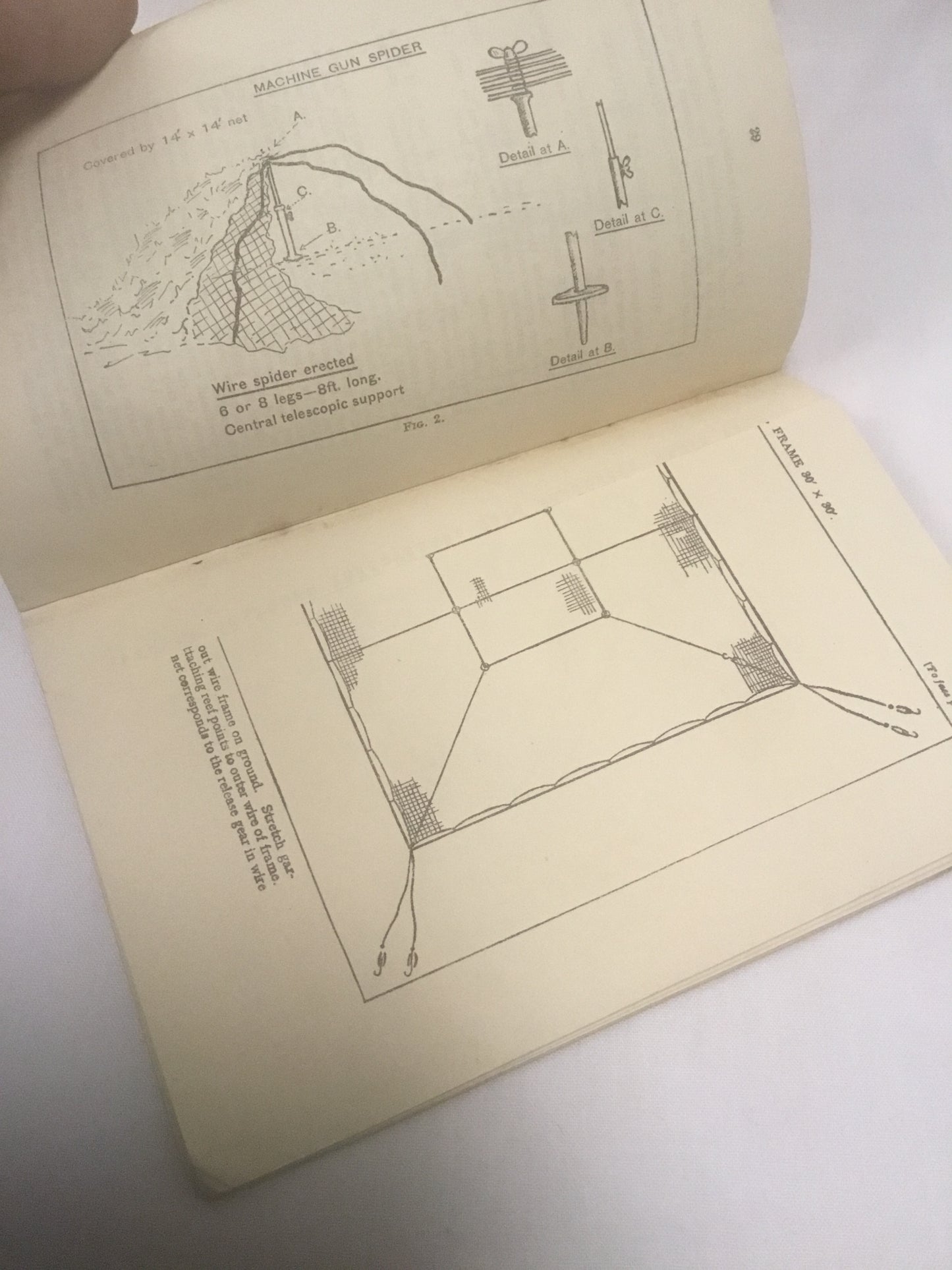 Notes on Concealment and Camouflage 1939 , No.26