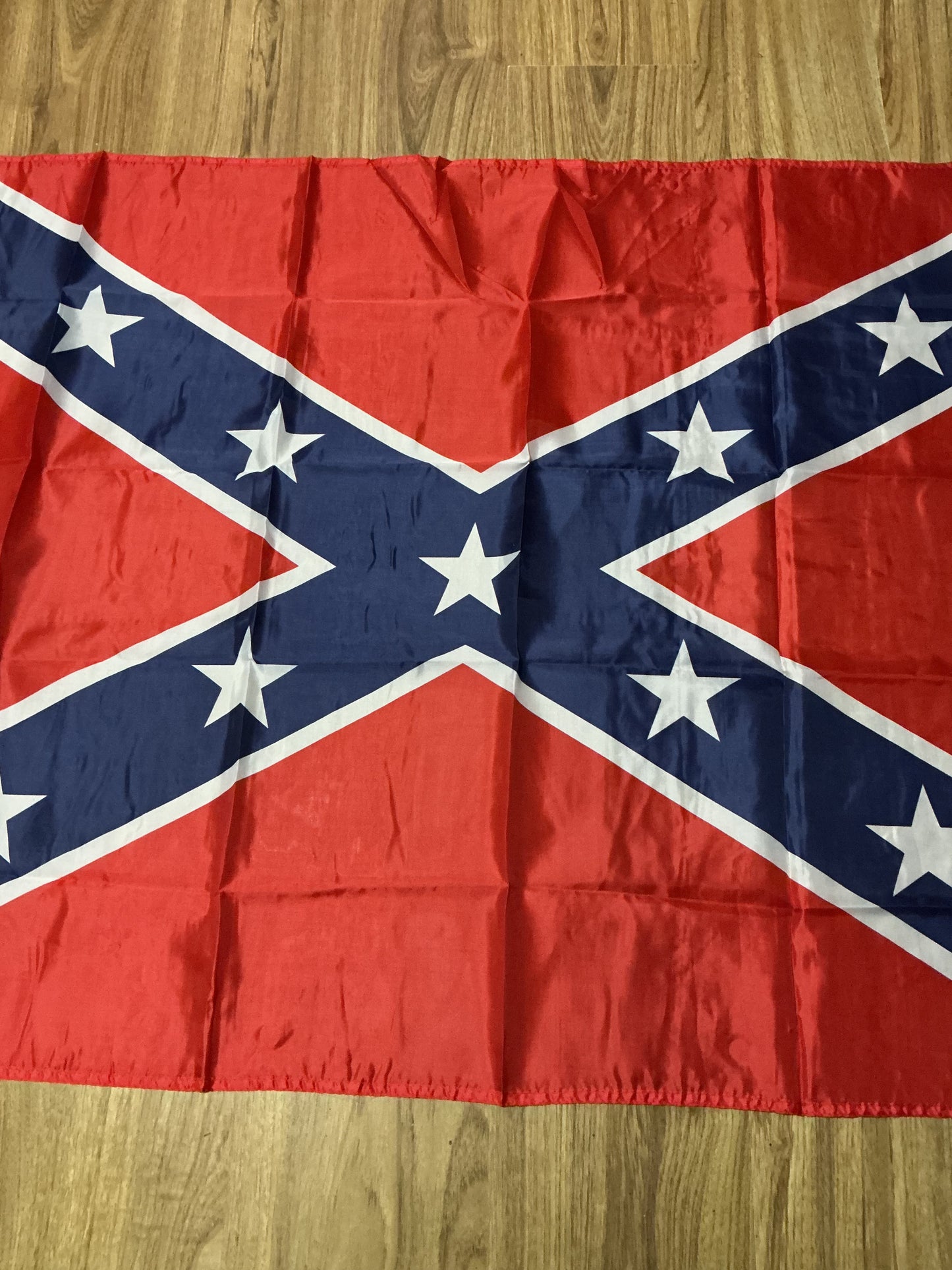 Reproduction Confederate Flag Size 57x35