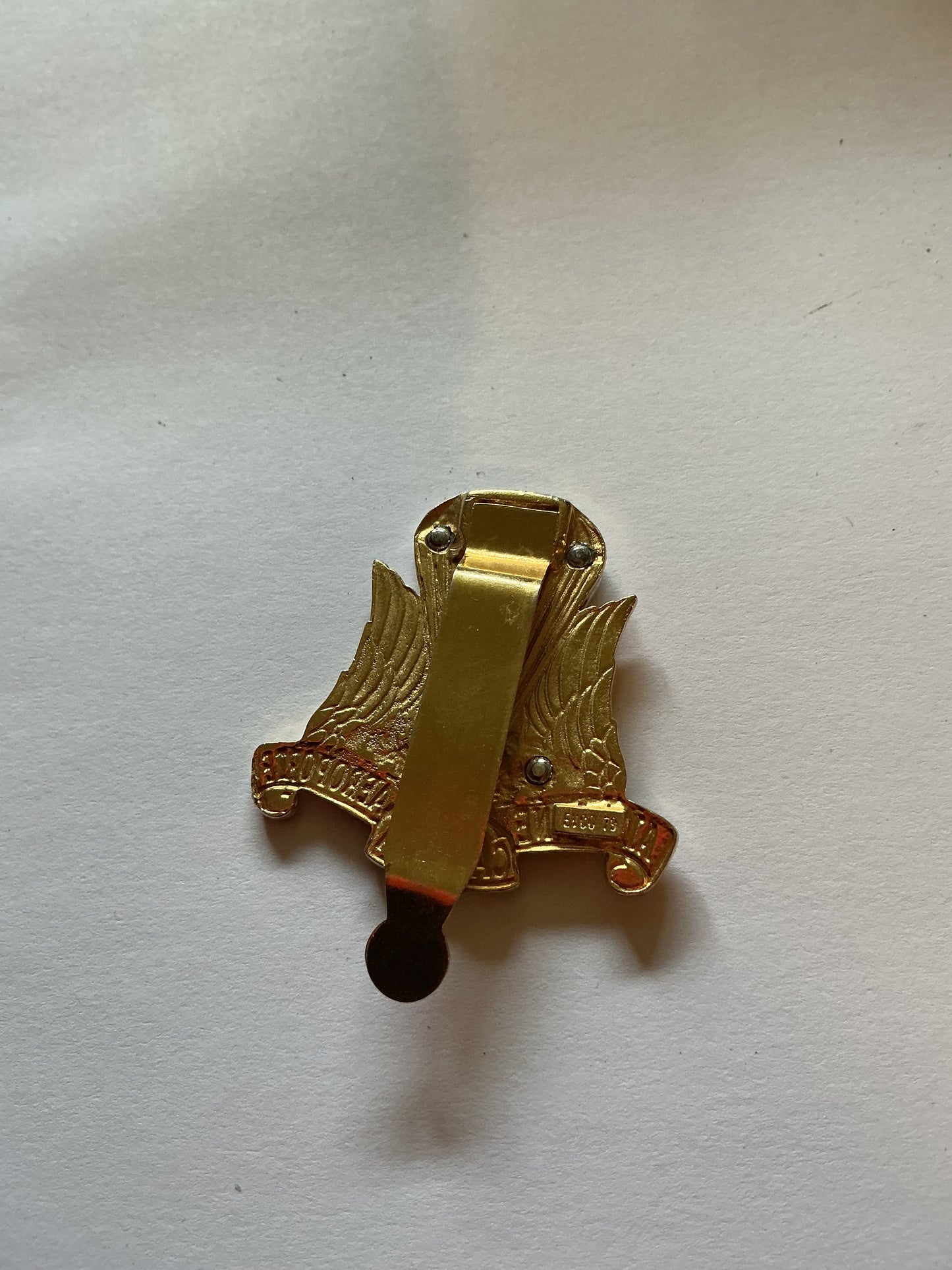 Canadian Airborne Regiment Cap Badge