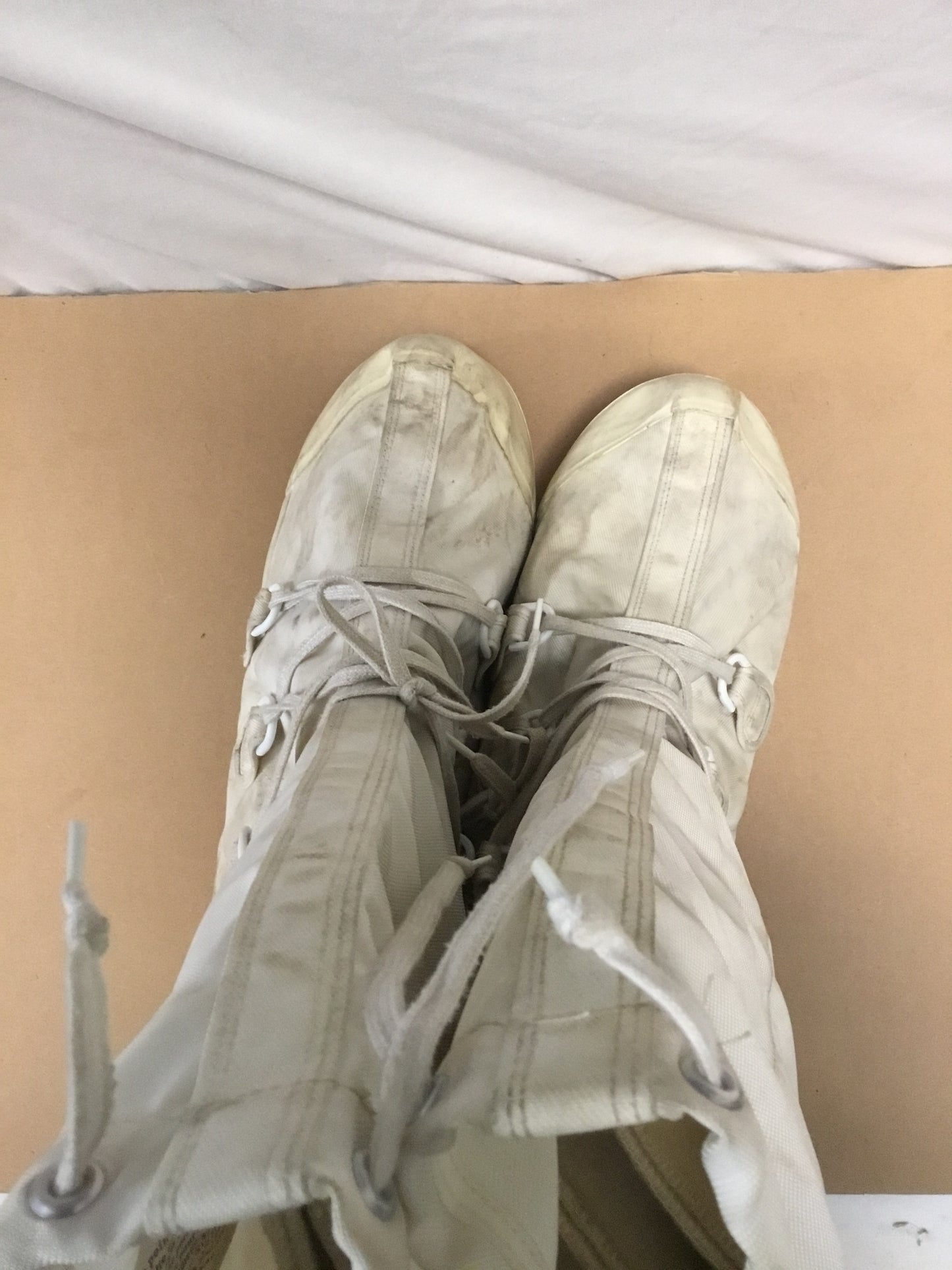 Canadian Military Winter Mucklucks Boots Size 12