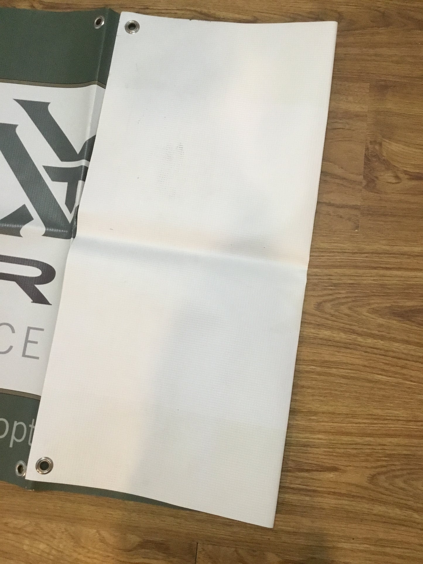 Vintage Vortex Optical Banner 4x 2 Feet