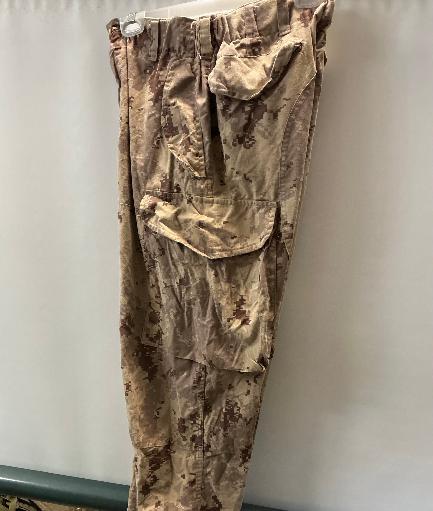 Canadian Military Arid cadpat Pattern Combat Pants 67/30