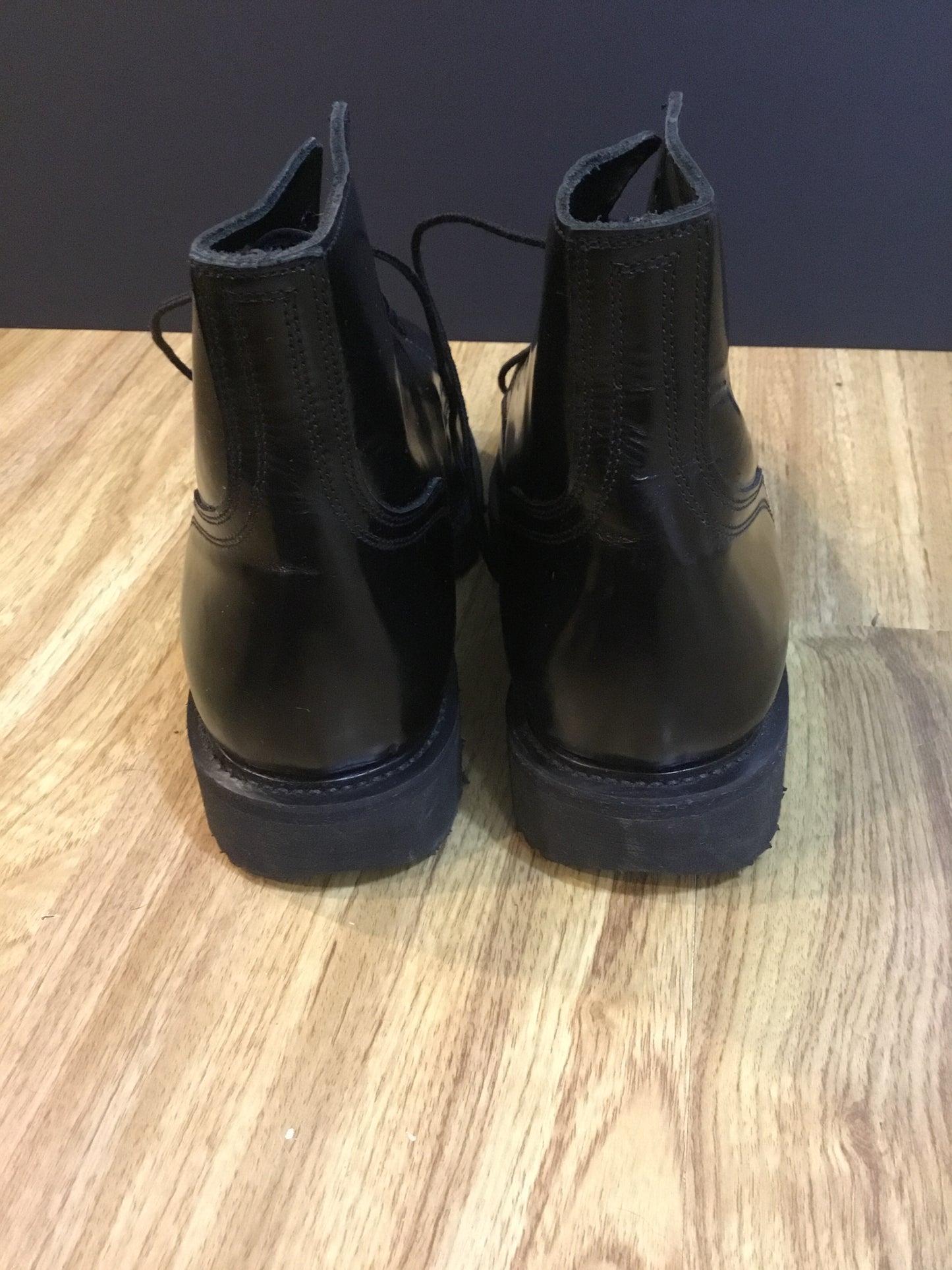 Canadian Forces Steel Toe Ankle Boots Size 10