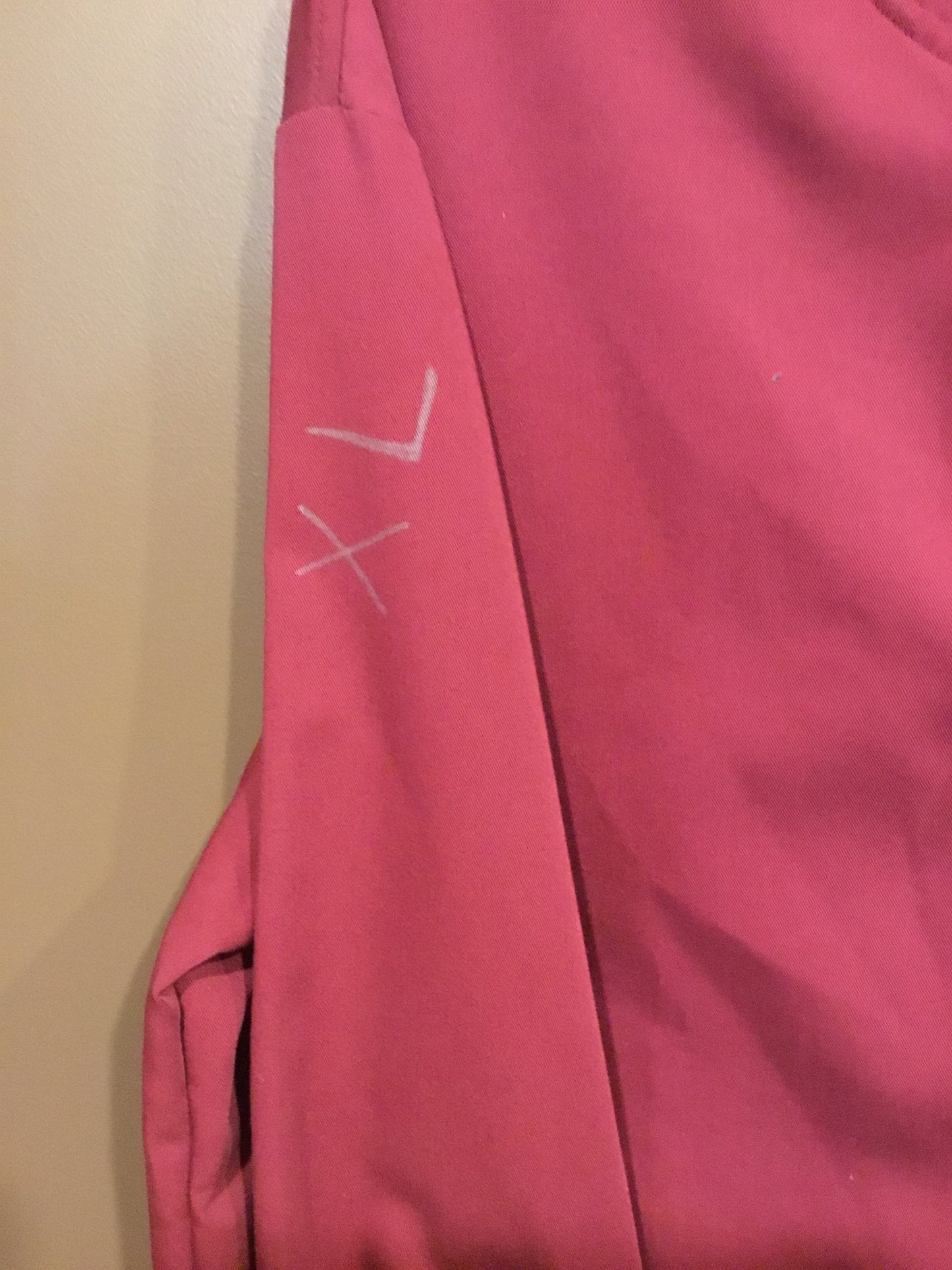 Medical Uniform Warmup Jacket X large