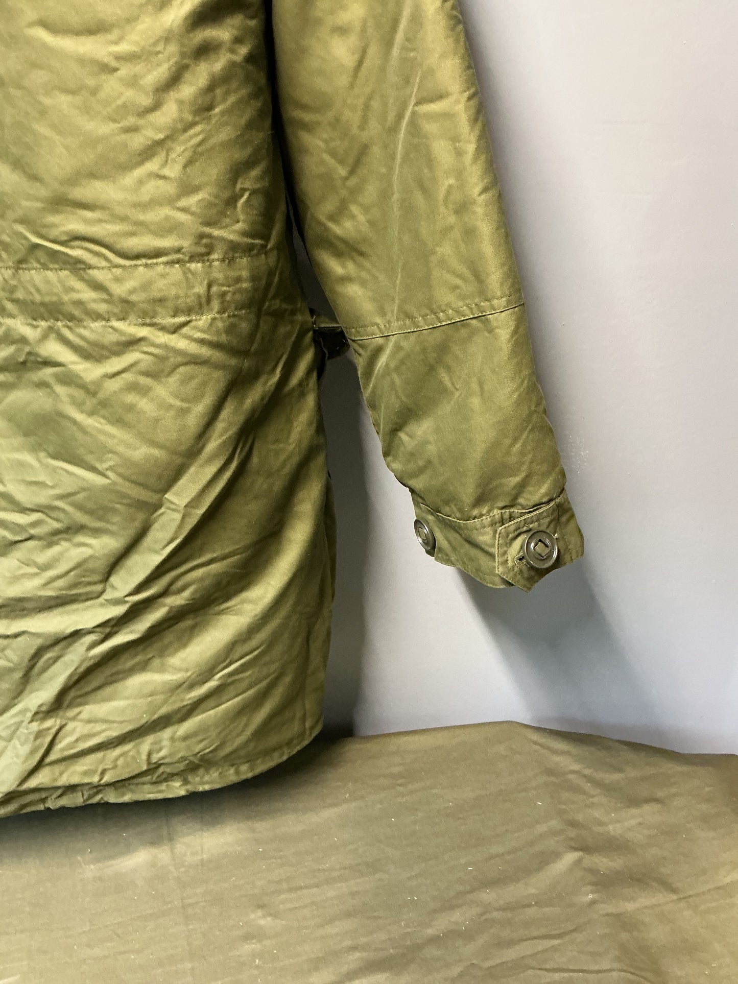 Canadian Army Arctic Parka Removable Liner Medium Tall
