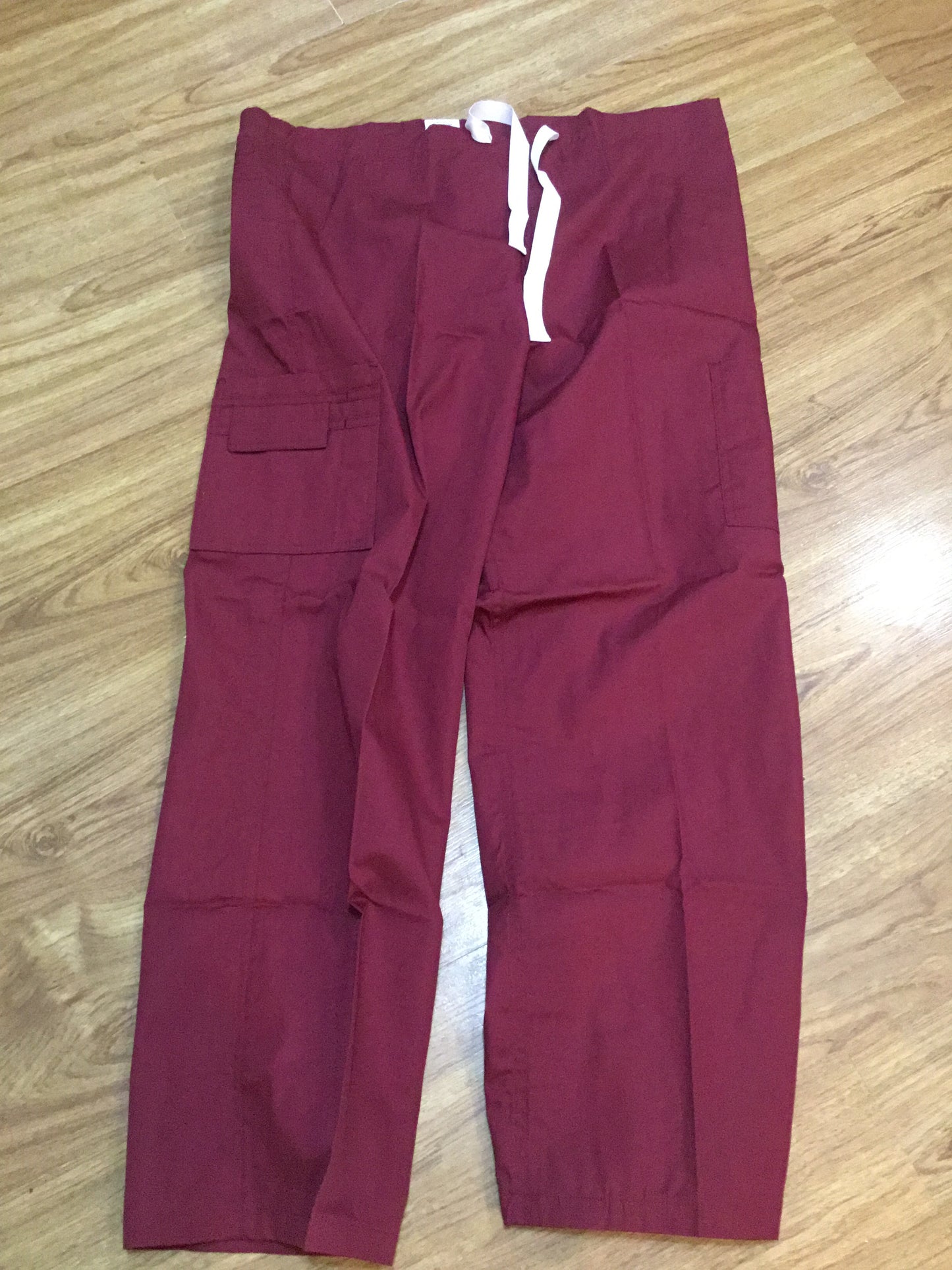 New Medical Scrub Pants size Medium , Made in Canada