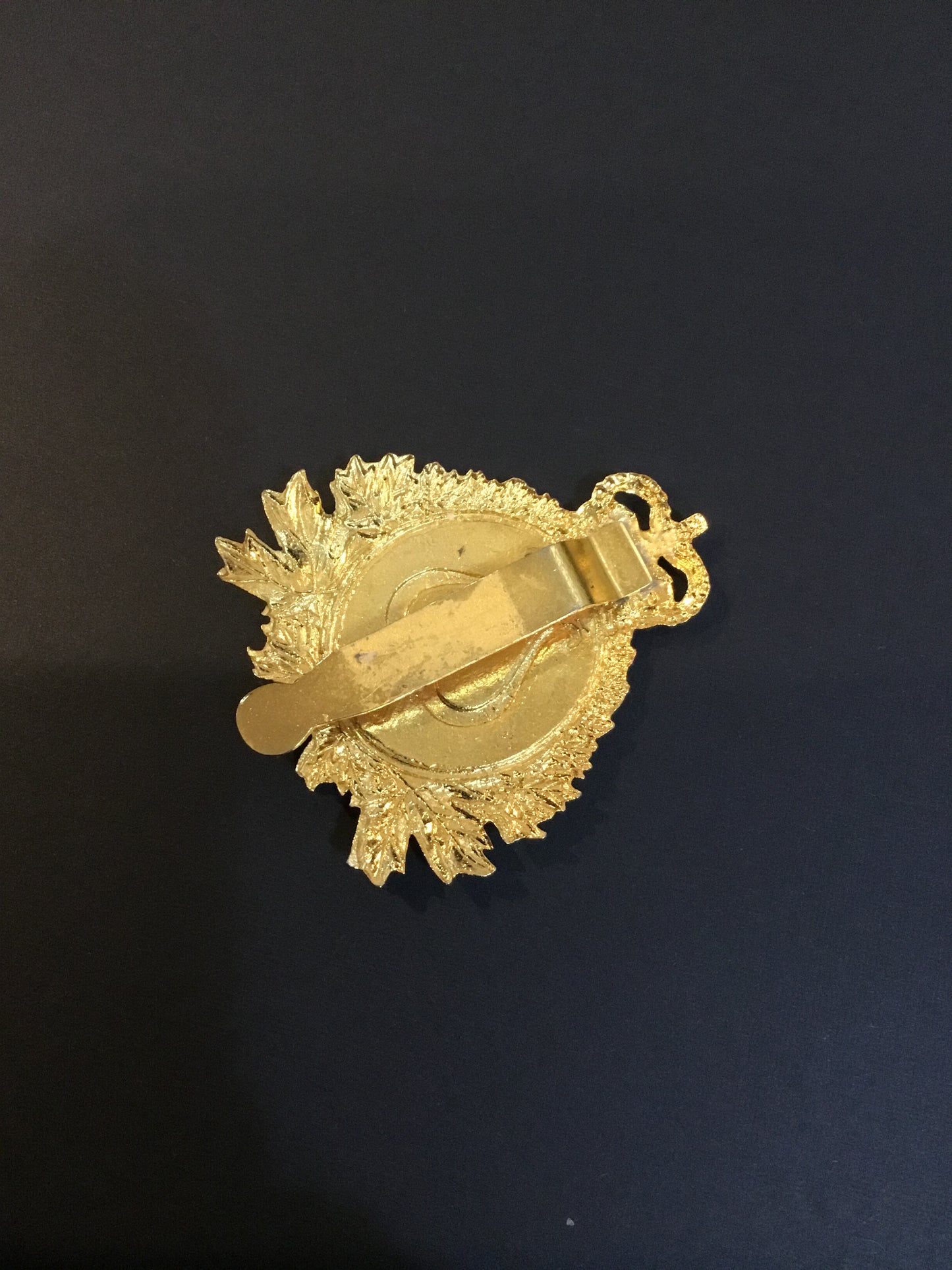 CANADIAN Armed FORCES, BAND BRANCH CAP BADGE