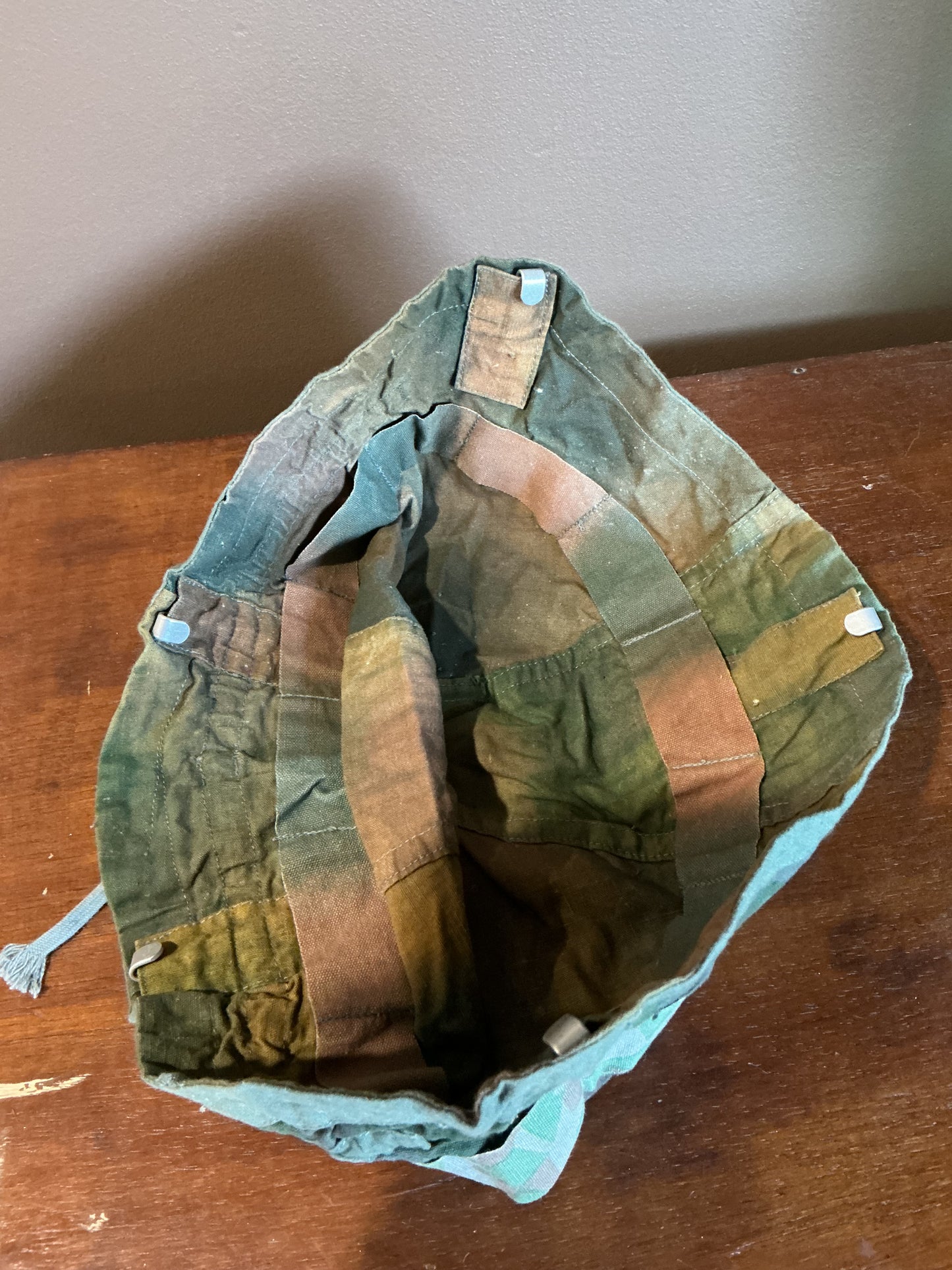 Swiss Military M18 Steel Helmet Cover