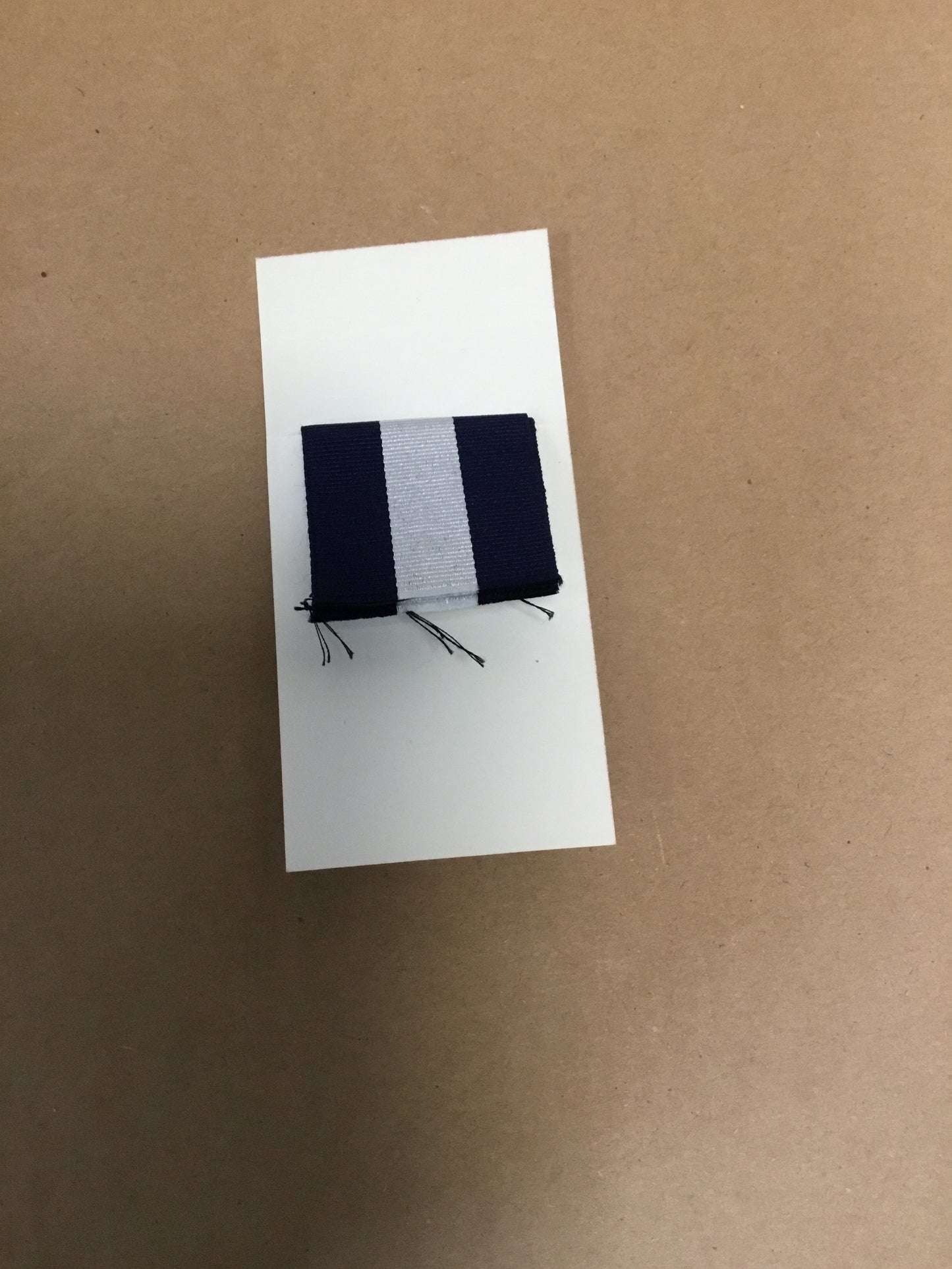 Reproduction full size British Distinguished Service Cross.