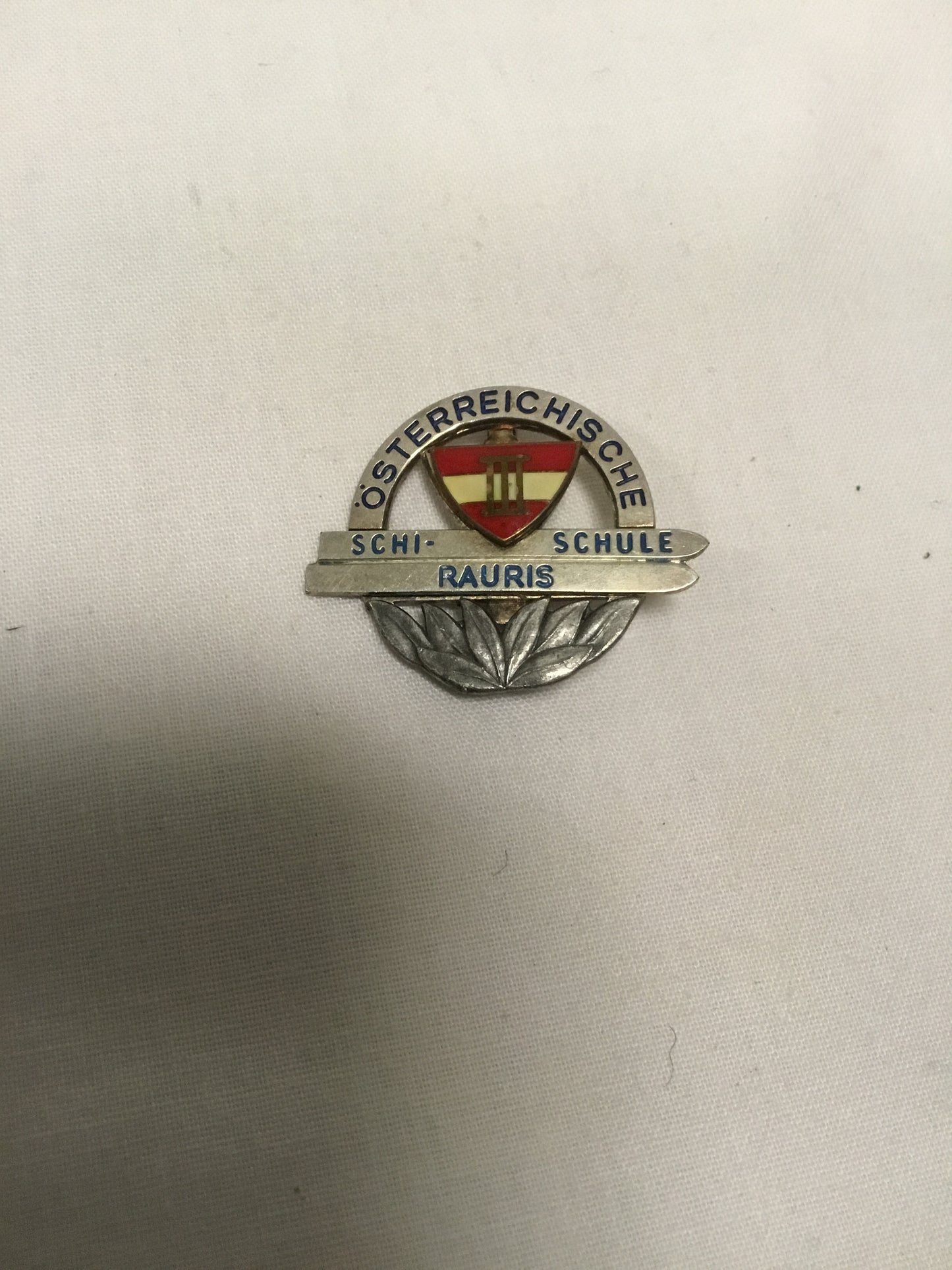 Austrian Ski School Badge Rauris