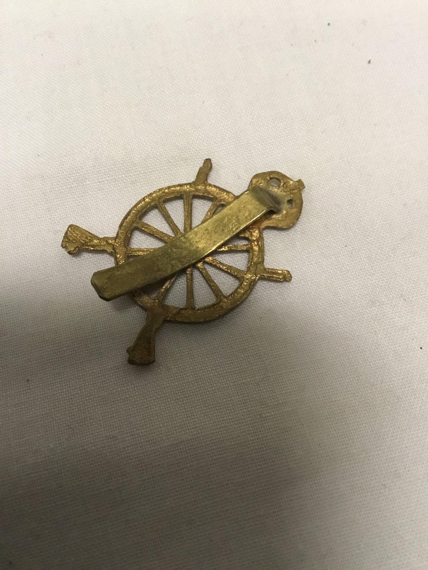 British ,The Northern Cyclist Battalion badge .