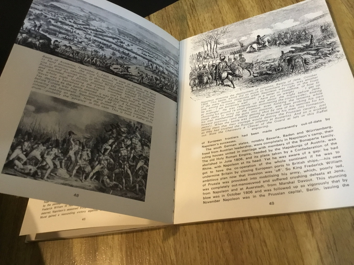 The Years of Napoleon Hunt, C.J. and G.A. Embleton