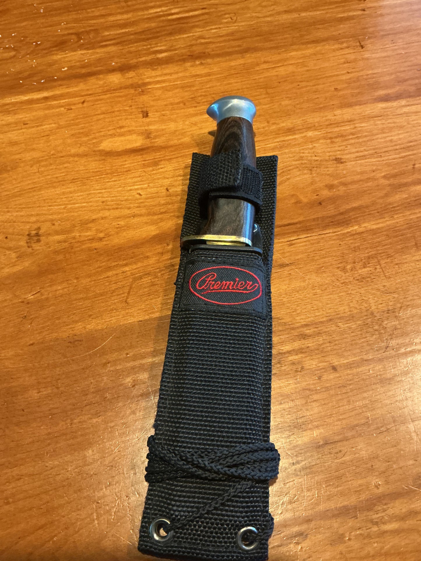 Premier H-48 Hunting Knife with Sheath