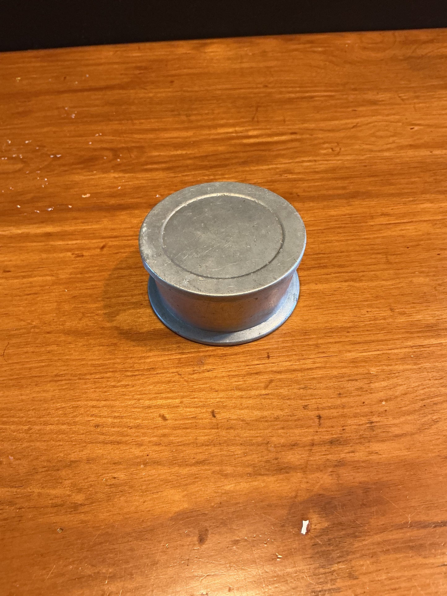 British Military Collapsible Cup With Lid