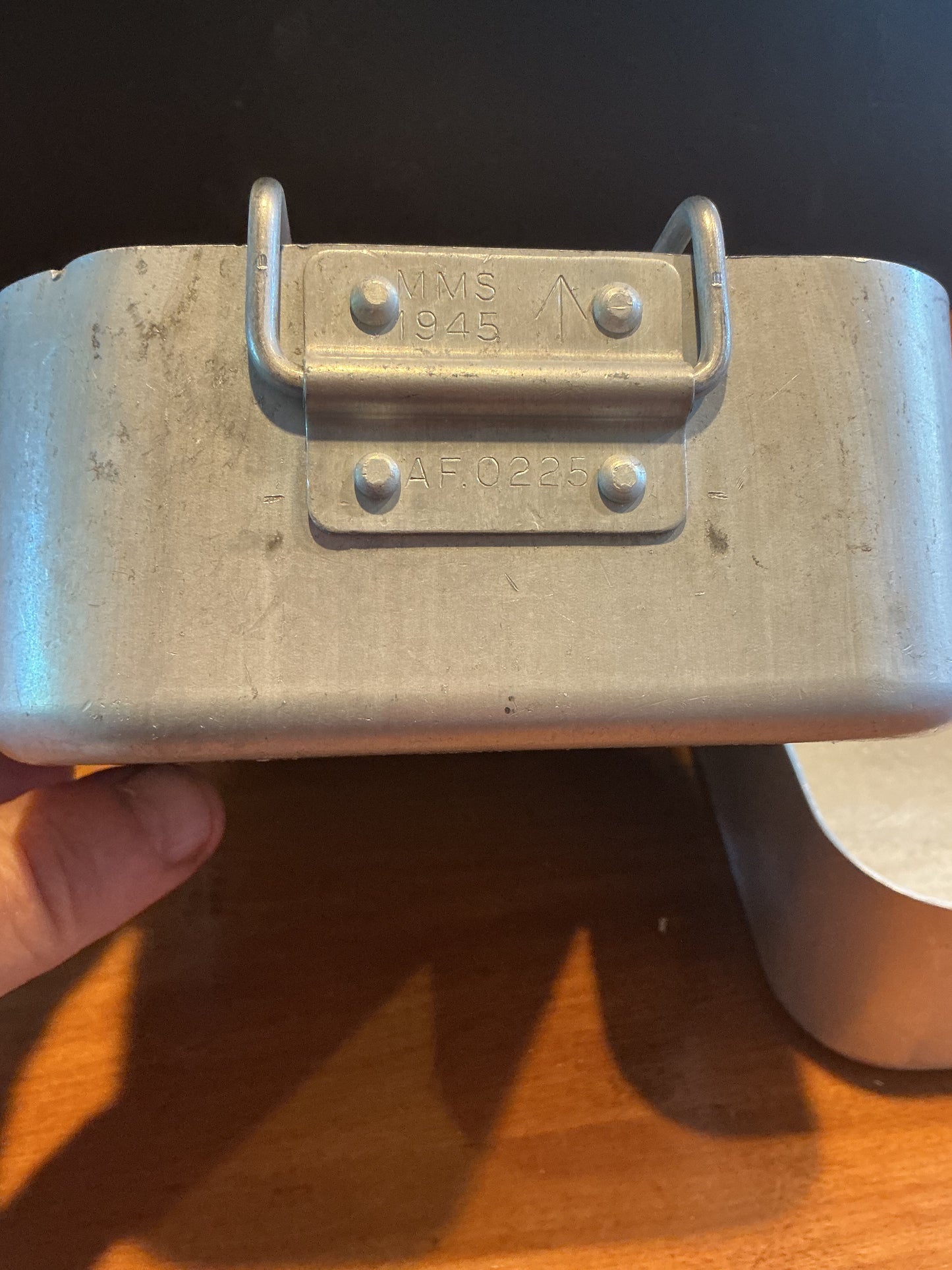 WW11 British Mess Kit Set 1945