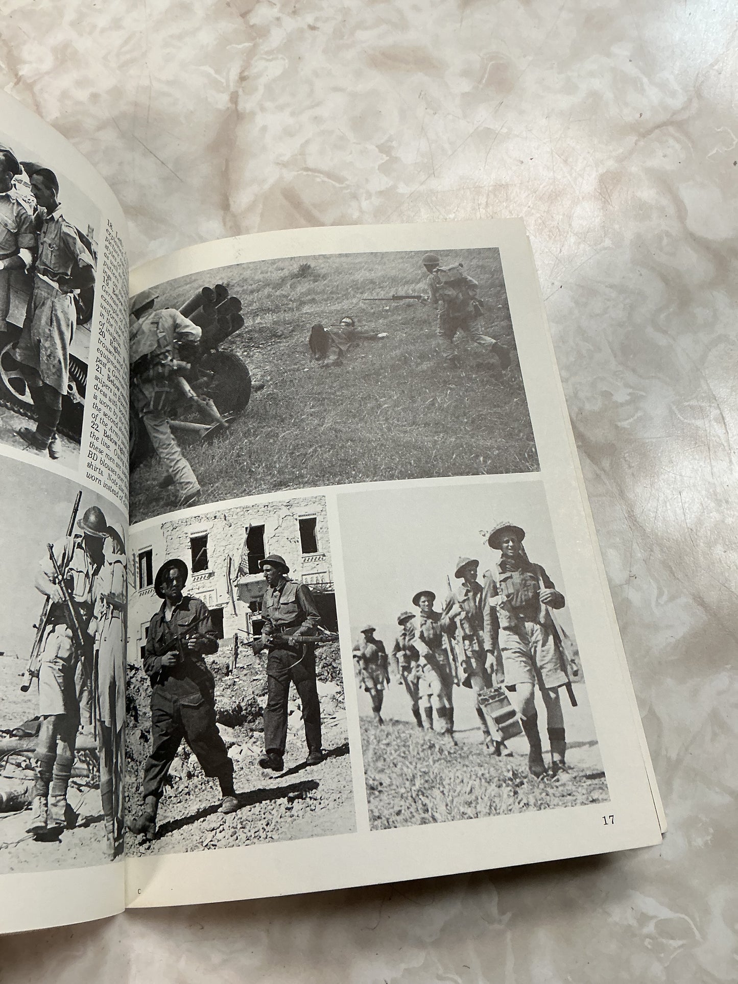 British Eighth Army North Africa 1940 to 1943 by Robin Adair