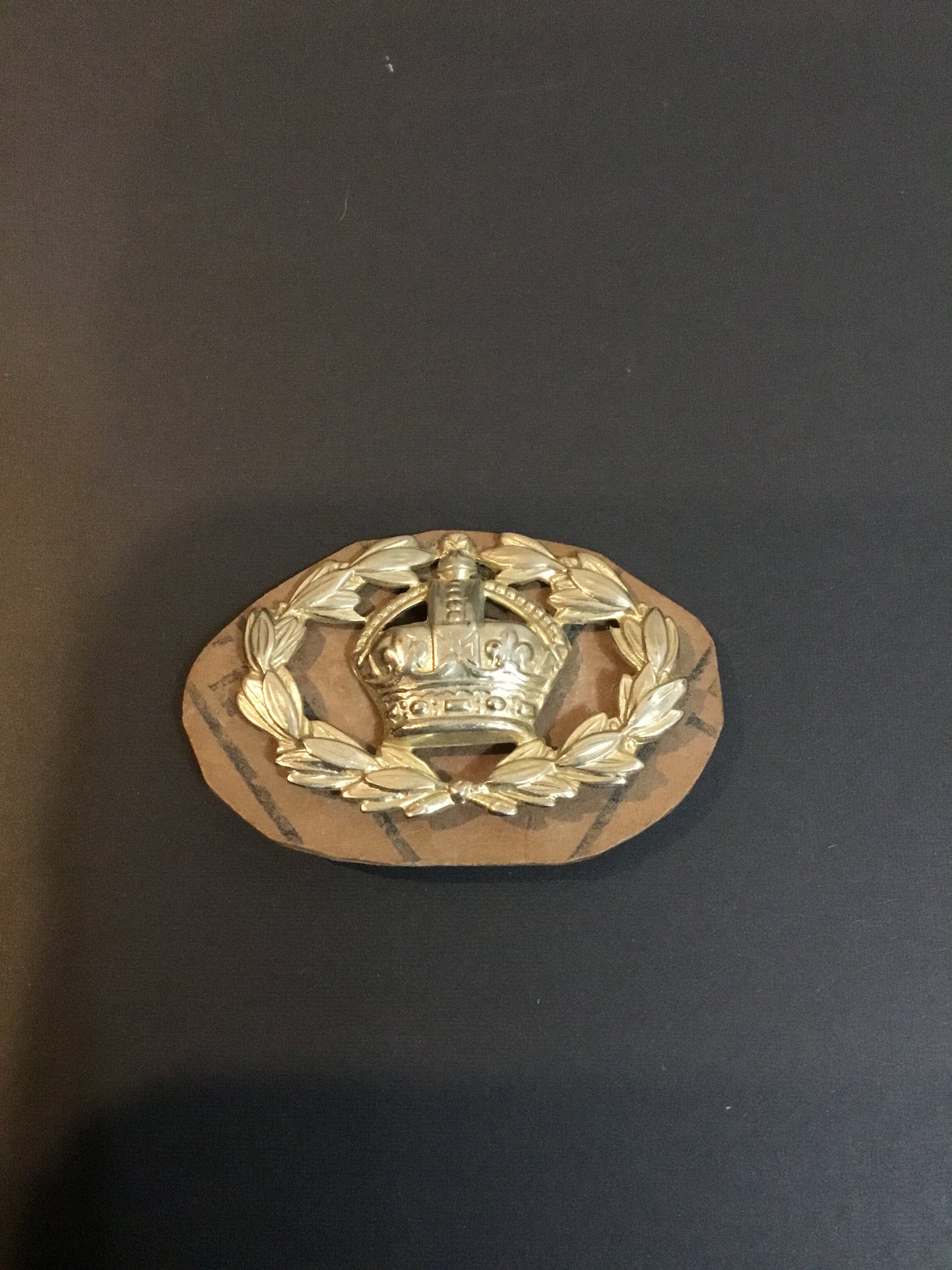 British Warrant Officer 2ND CLASS 2 Arm / Sleeve Insignia Badge