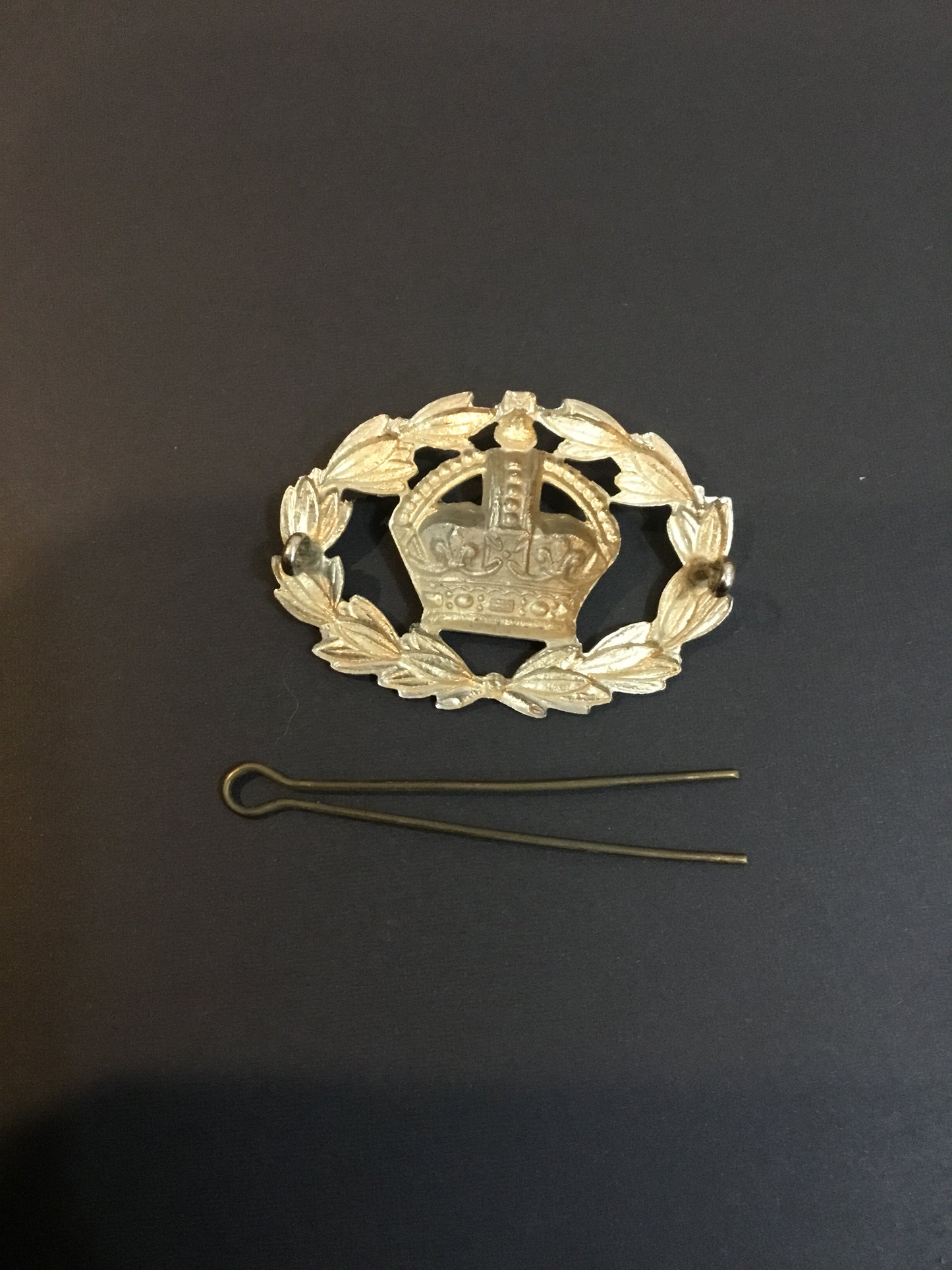 British Warrant Officer 2ND CLASS 2 Arm / Sleeve Insignia Badge