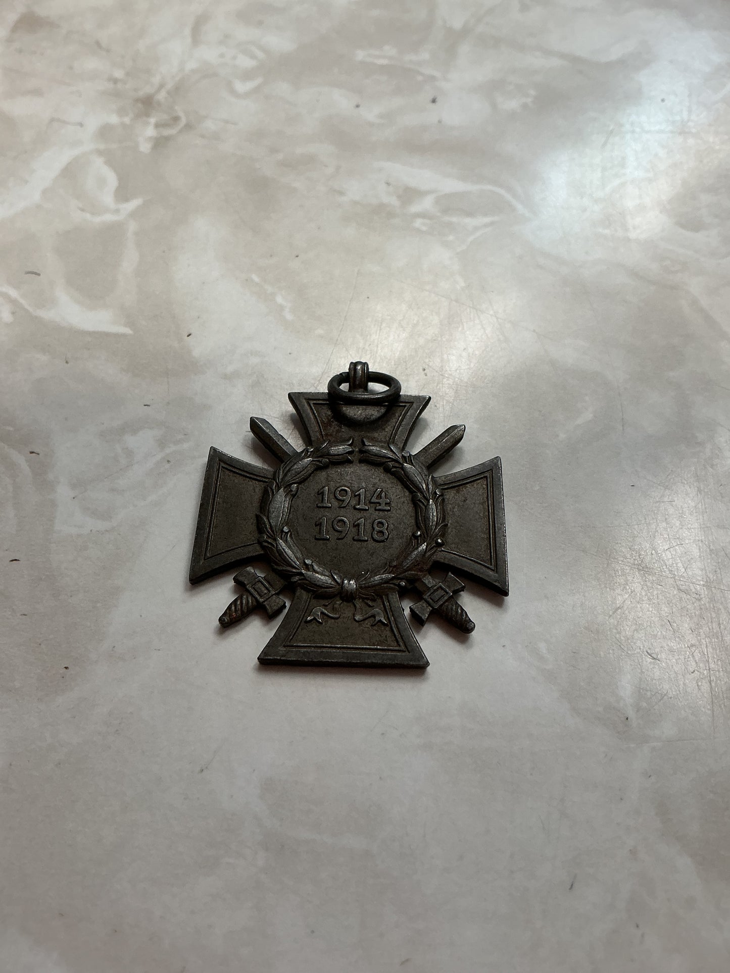 WWI 1914-1918 Germany Medal, The Honour Cross of the World